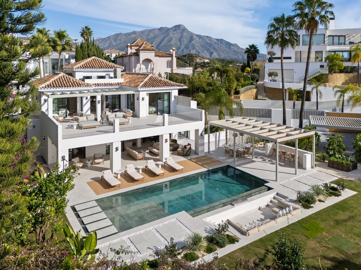 5 Bedroom Villa in Benahavís - Foto 61
