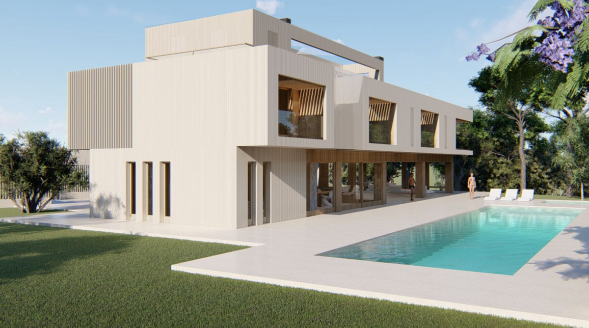 2,000 m² Plot in Sotogrande - Photo 3