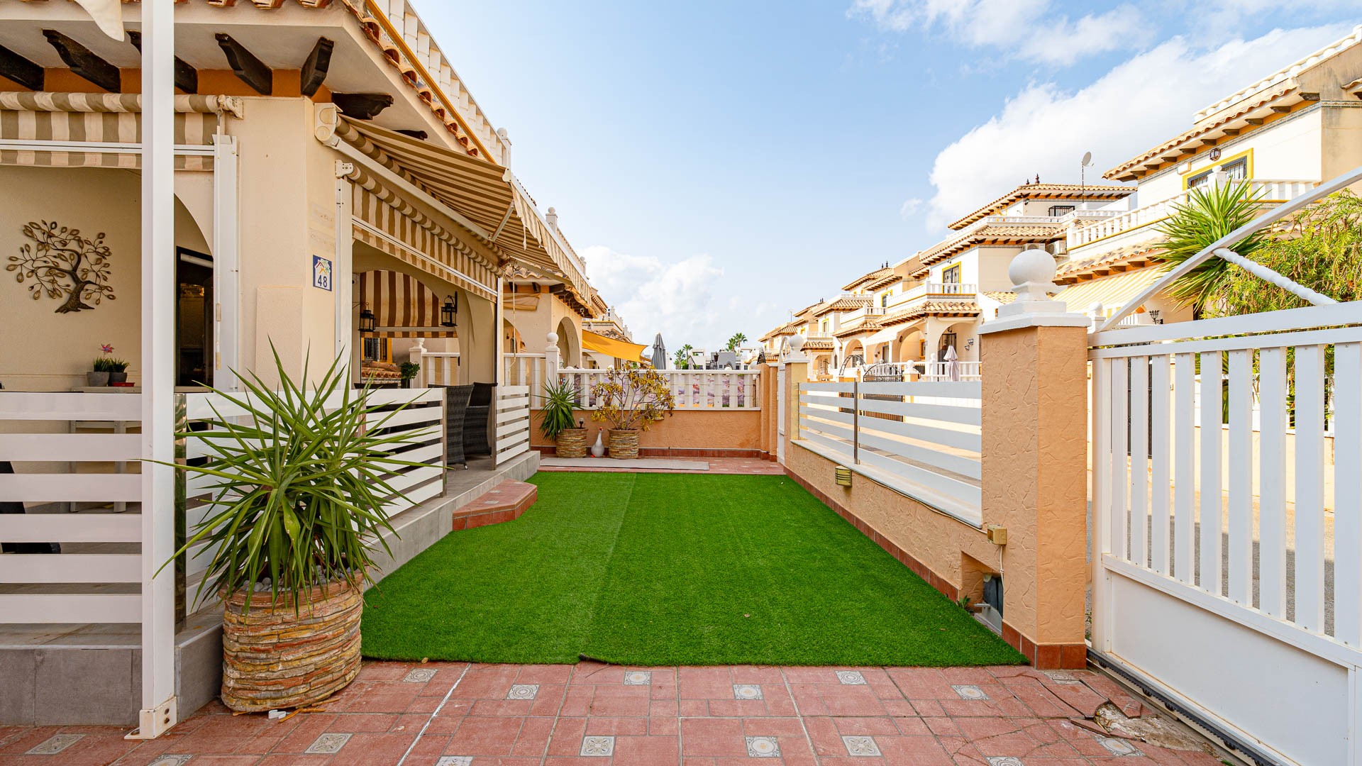 Moradia com 3 quartos com piscina em Alicante, Espanha – Foto 5