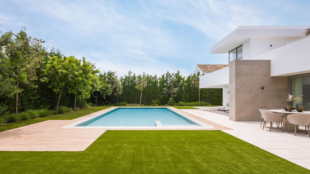 5 Bedroom Villa in Benahavís - Фото 19