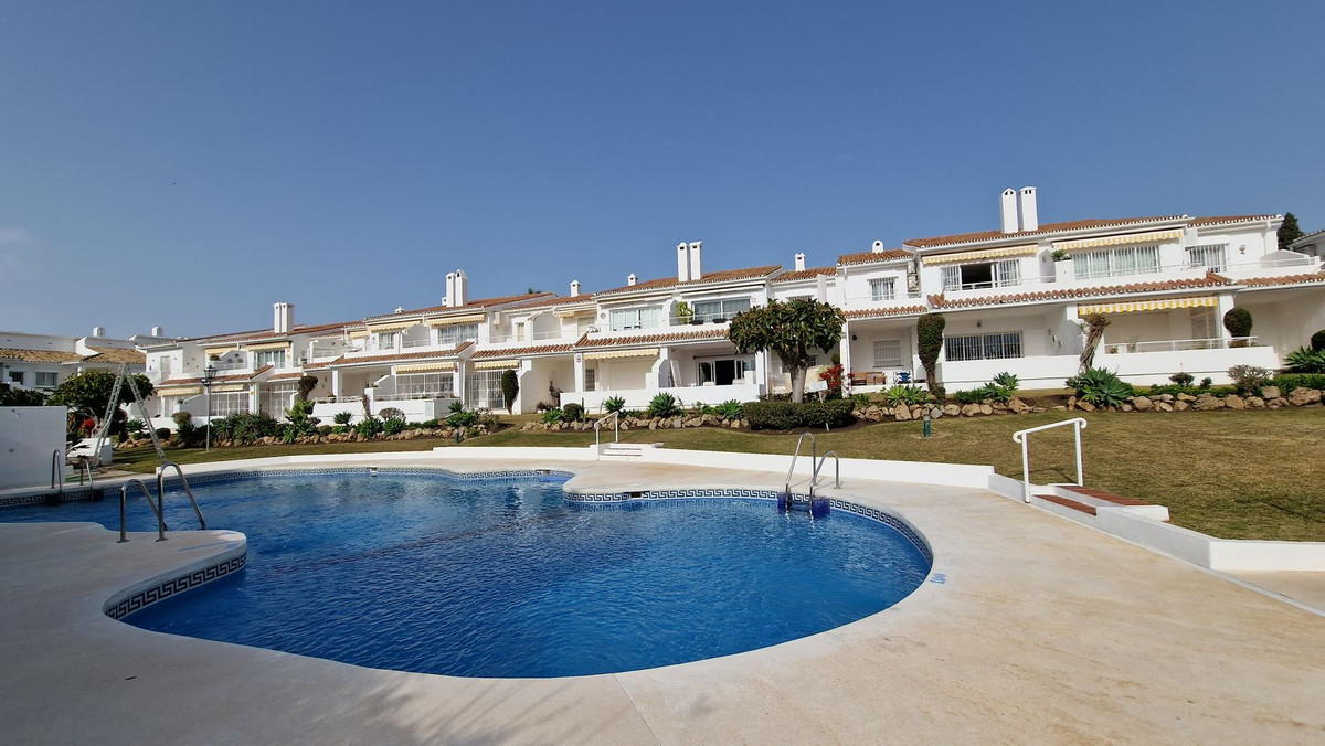 2 Bedroom Apartment in Estepona