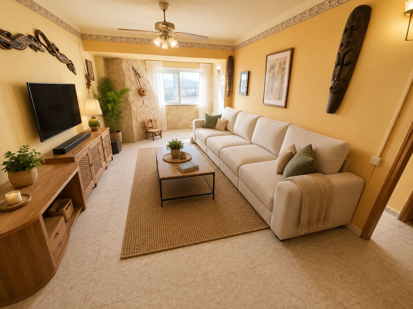 Apartamento com 3 quartos em Baleares, Espanha – Foto 3