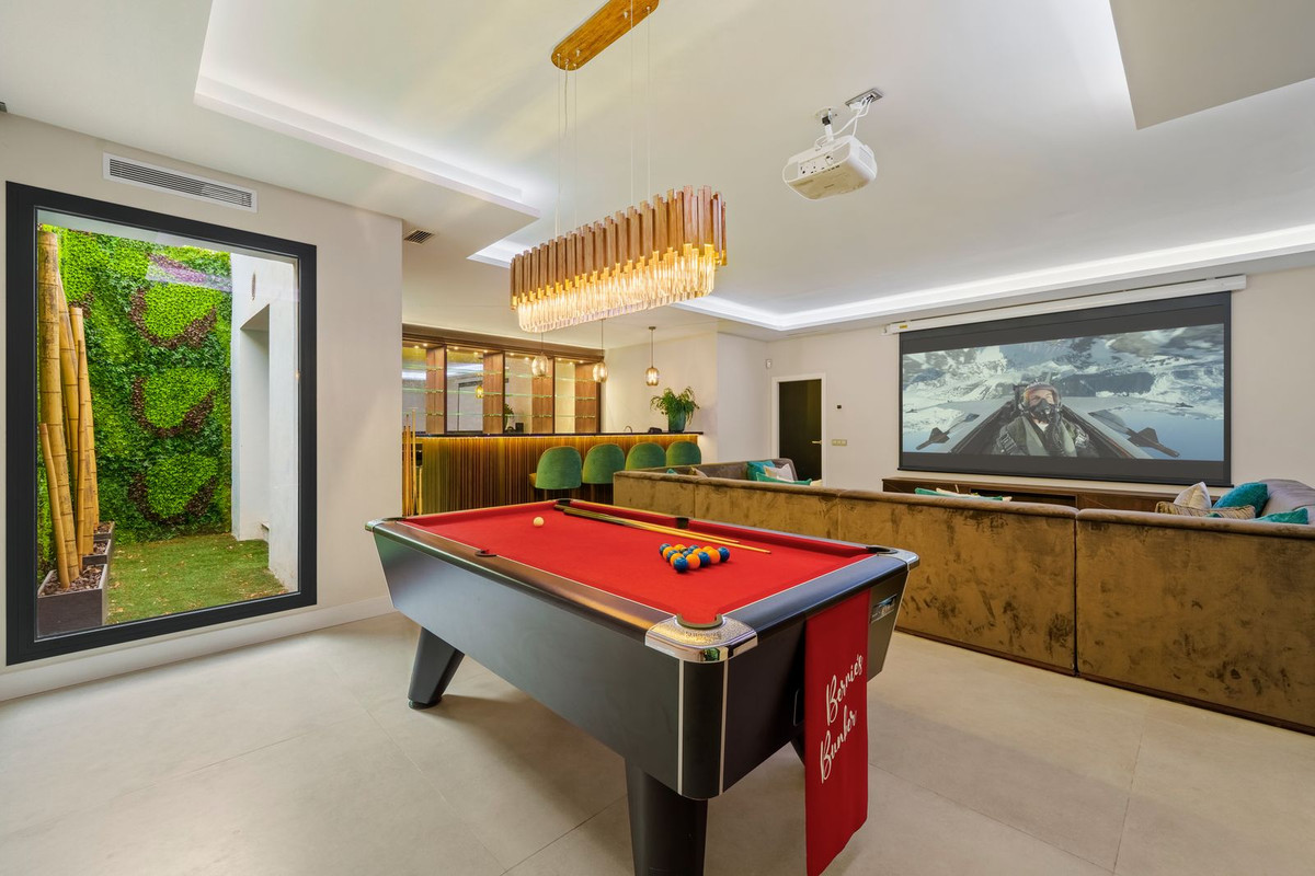 6 Bedroom Villa in Benahavís - Foto 6