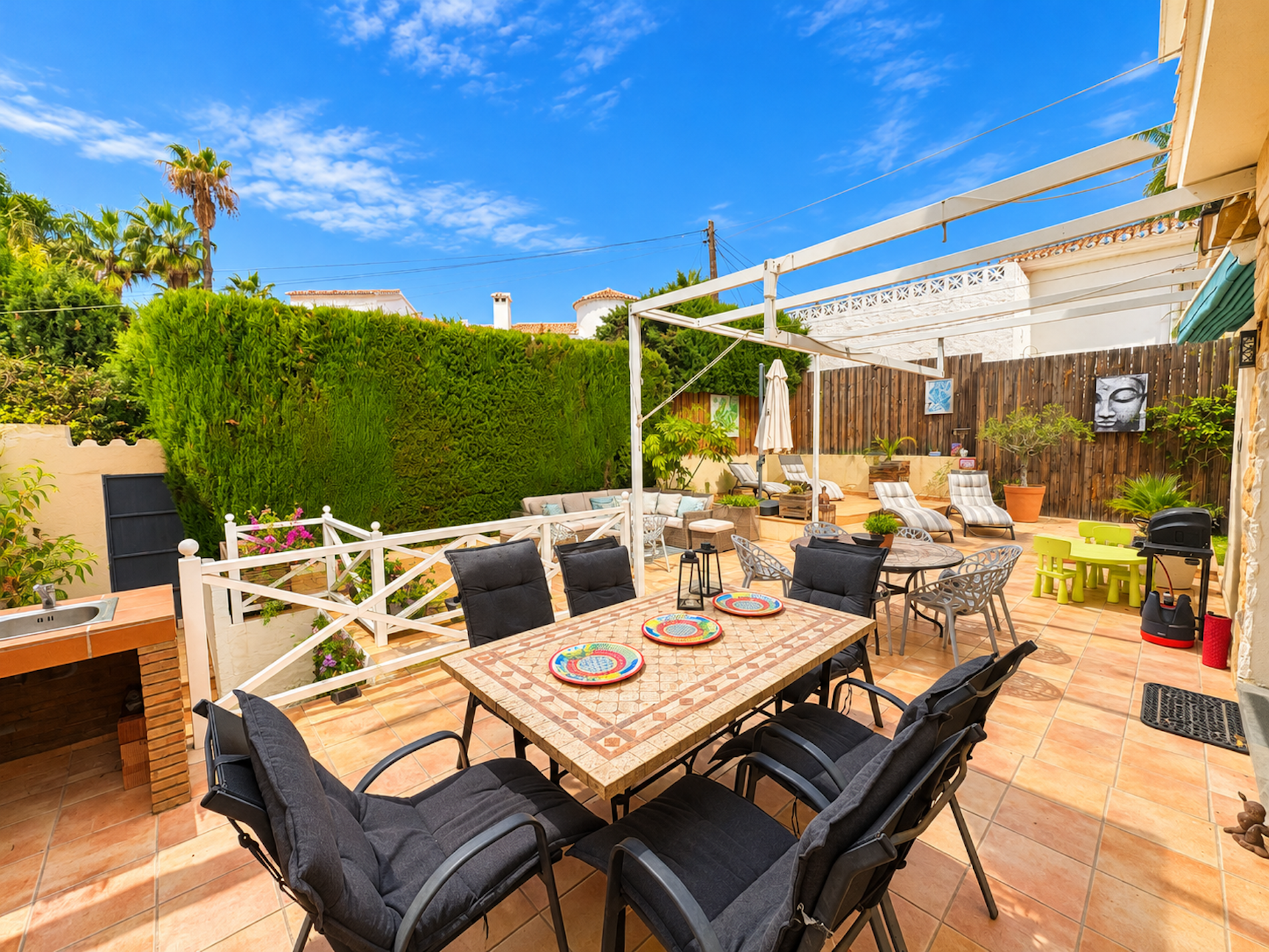 7 Bedroom Villa in Mijas - Photo 17