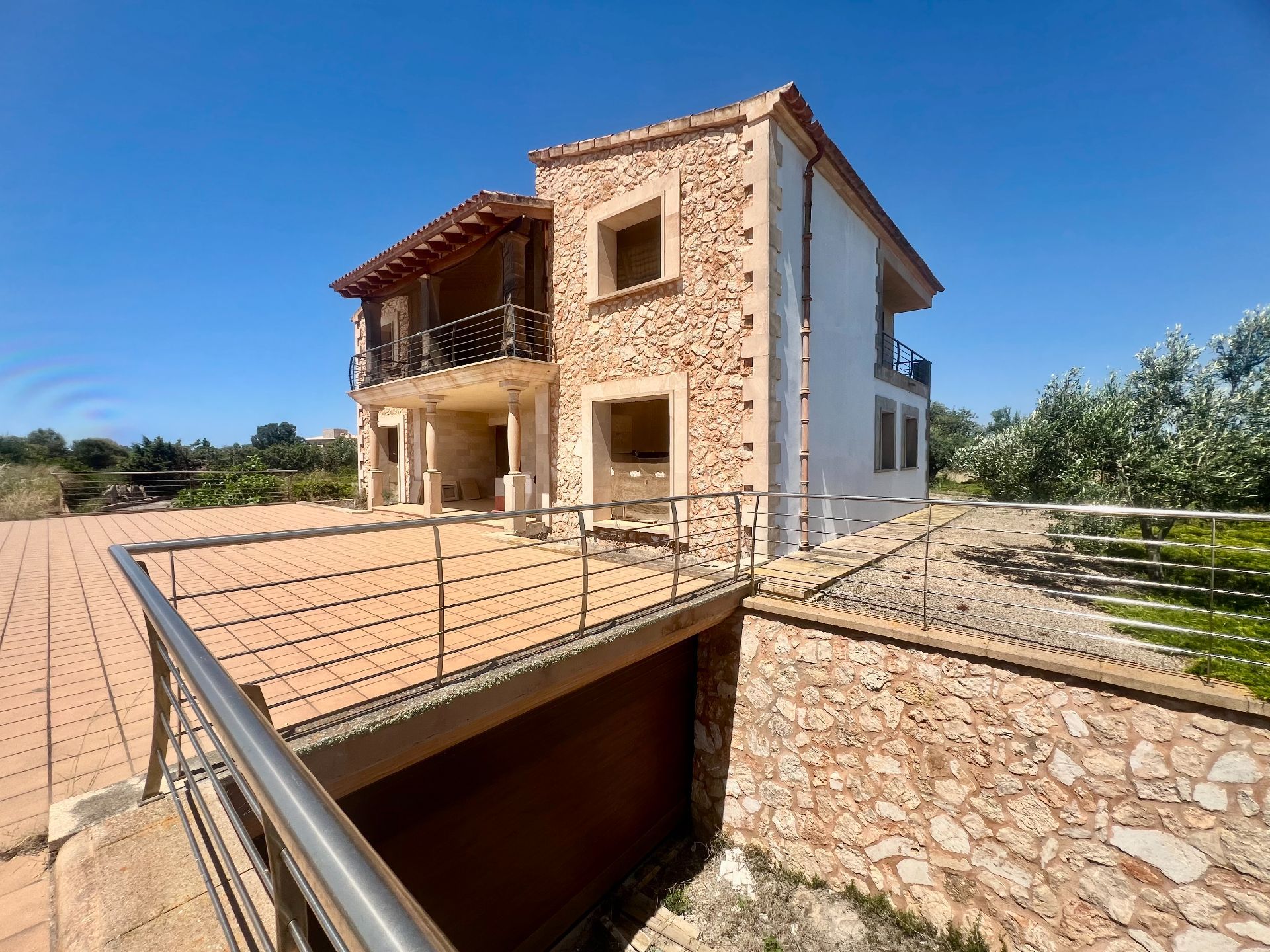 Moradia com 6 quartos com piscina em Baleares, Espanha – Foto 4