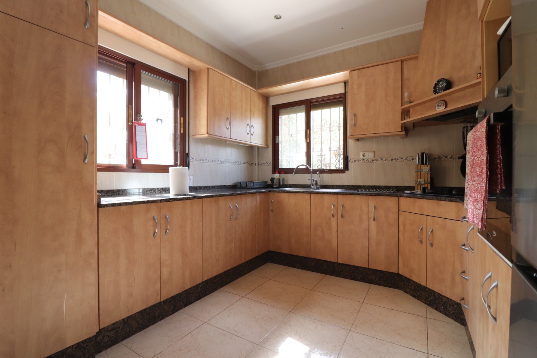 Moradia com 3 quartos com piscina em Alicante, Espanha – Foto 12
