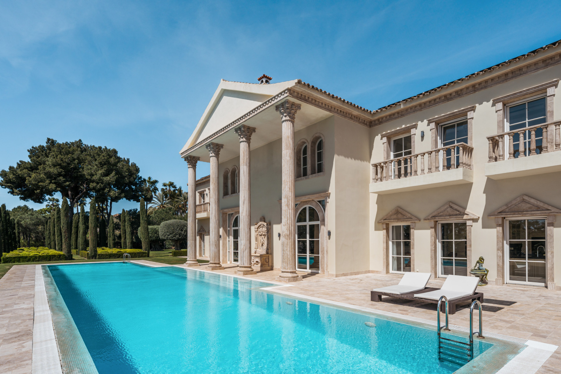 7 Bedroom Villa in Marbella - Photo 13