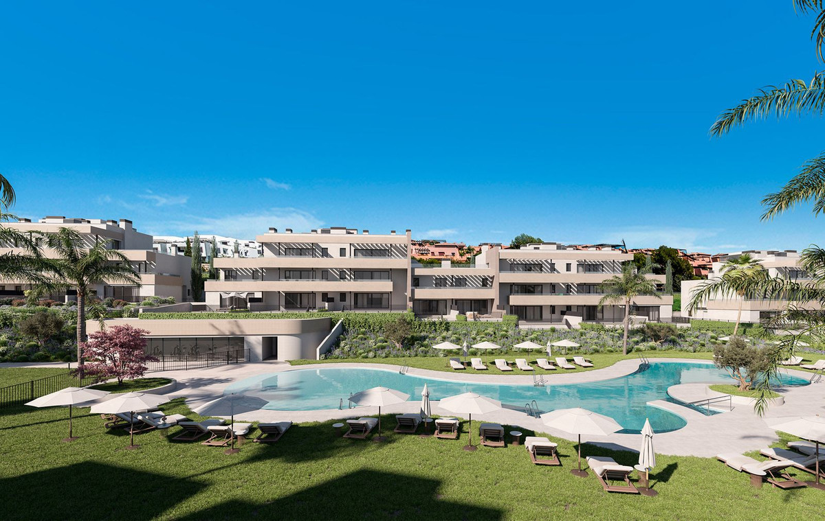 2 Bedroom Apartment in Casares