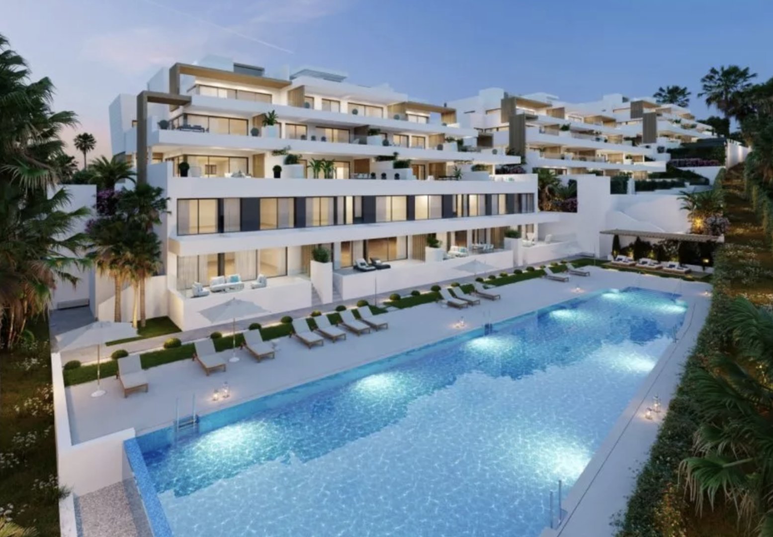 3 Bedroom Apartment in Estepona - Photo 18