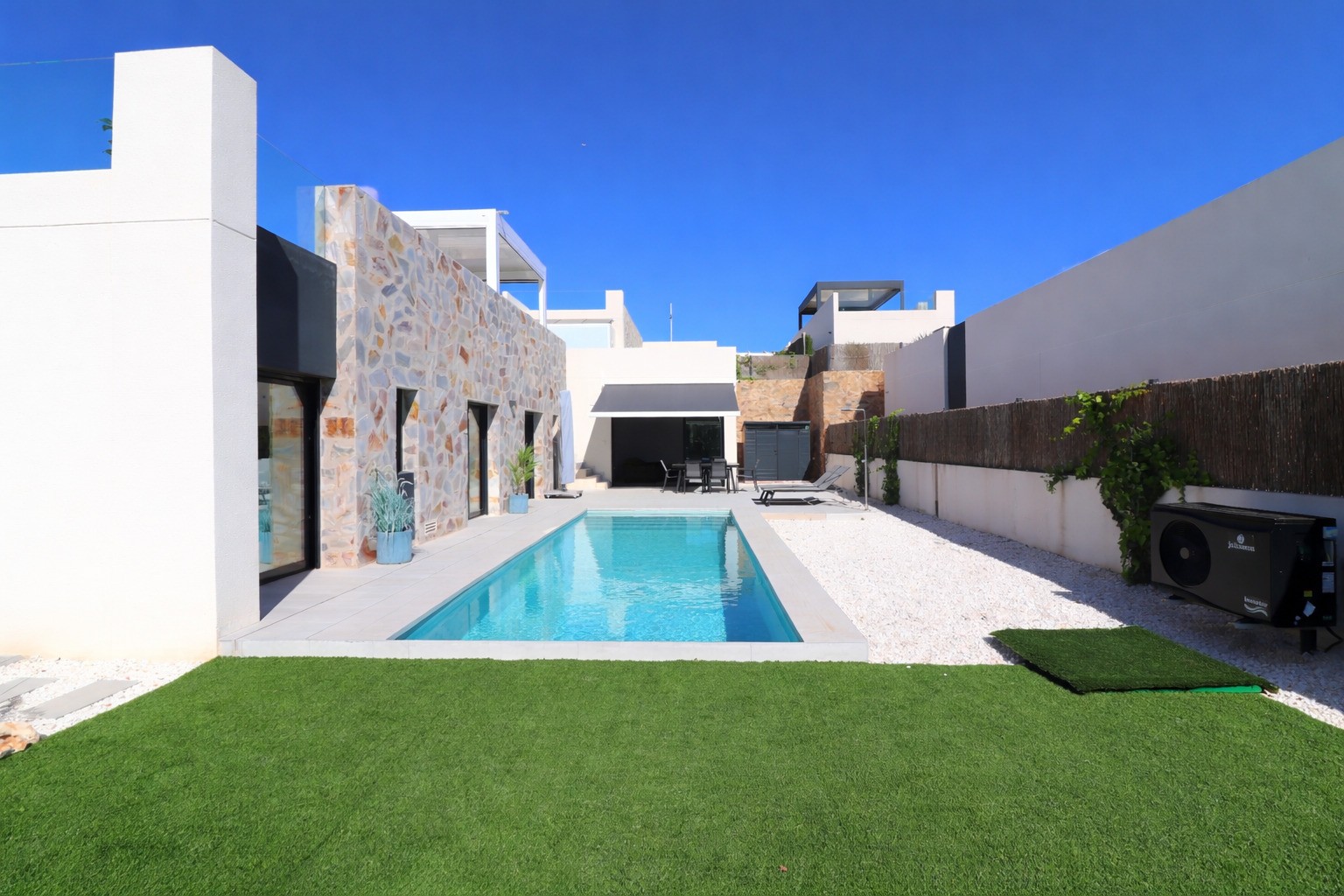 Moradia com 3 quartos com piscina em Alicante, Espanha – Foto 24