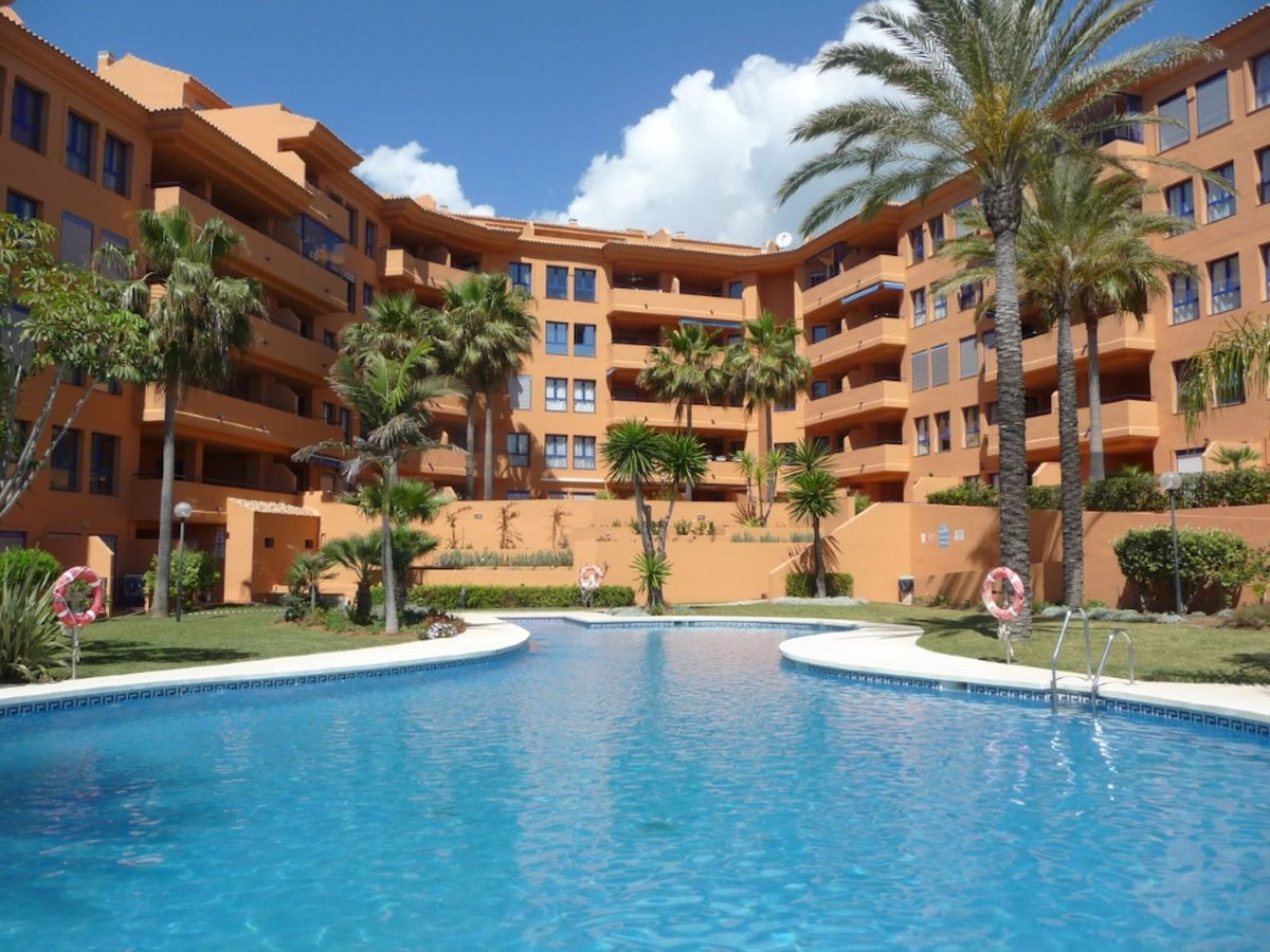 2 Bedroom Apartment in Manilva