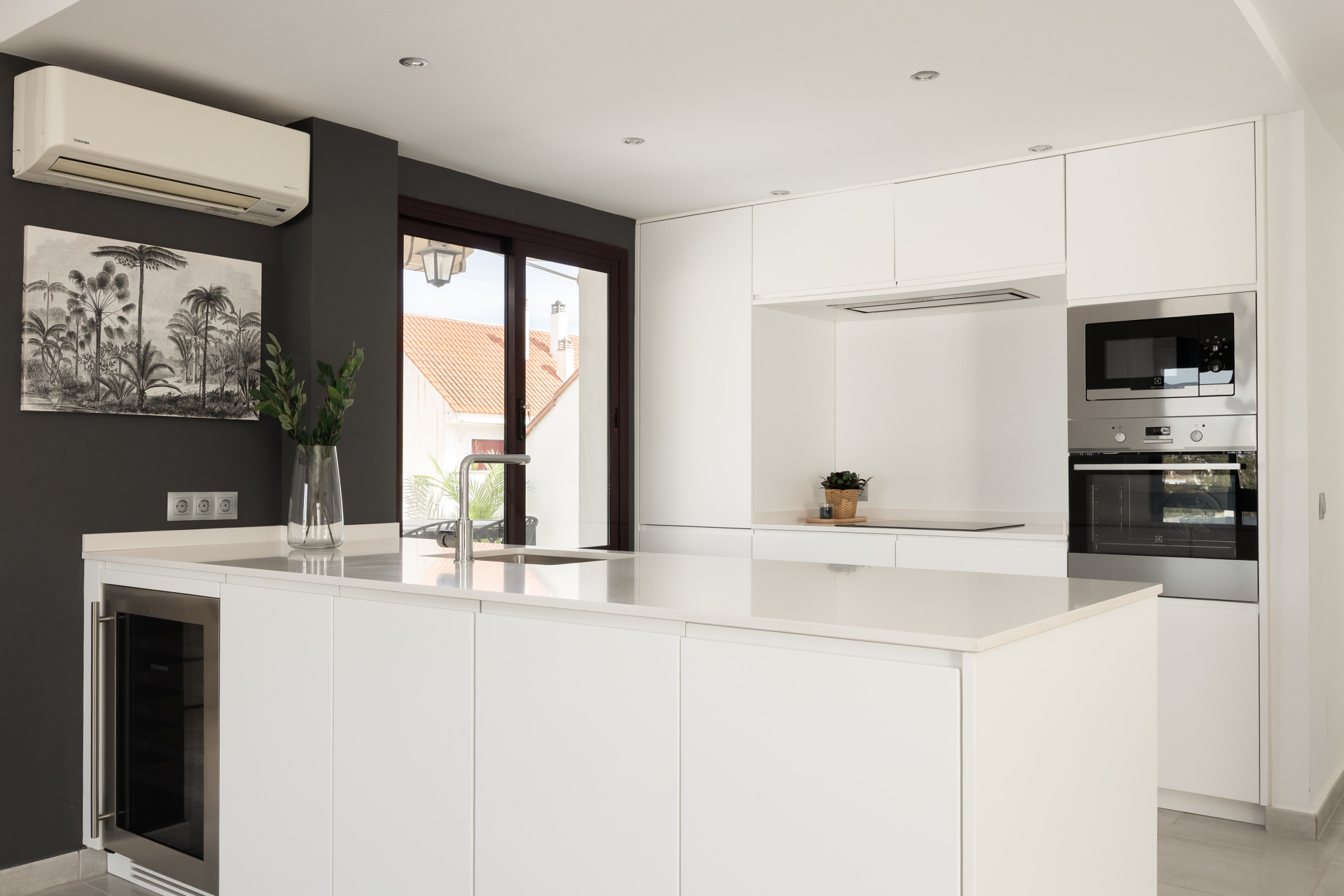 Apartamento com 4 quartos com vista mar em Málaga, Espanha – Foto 6