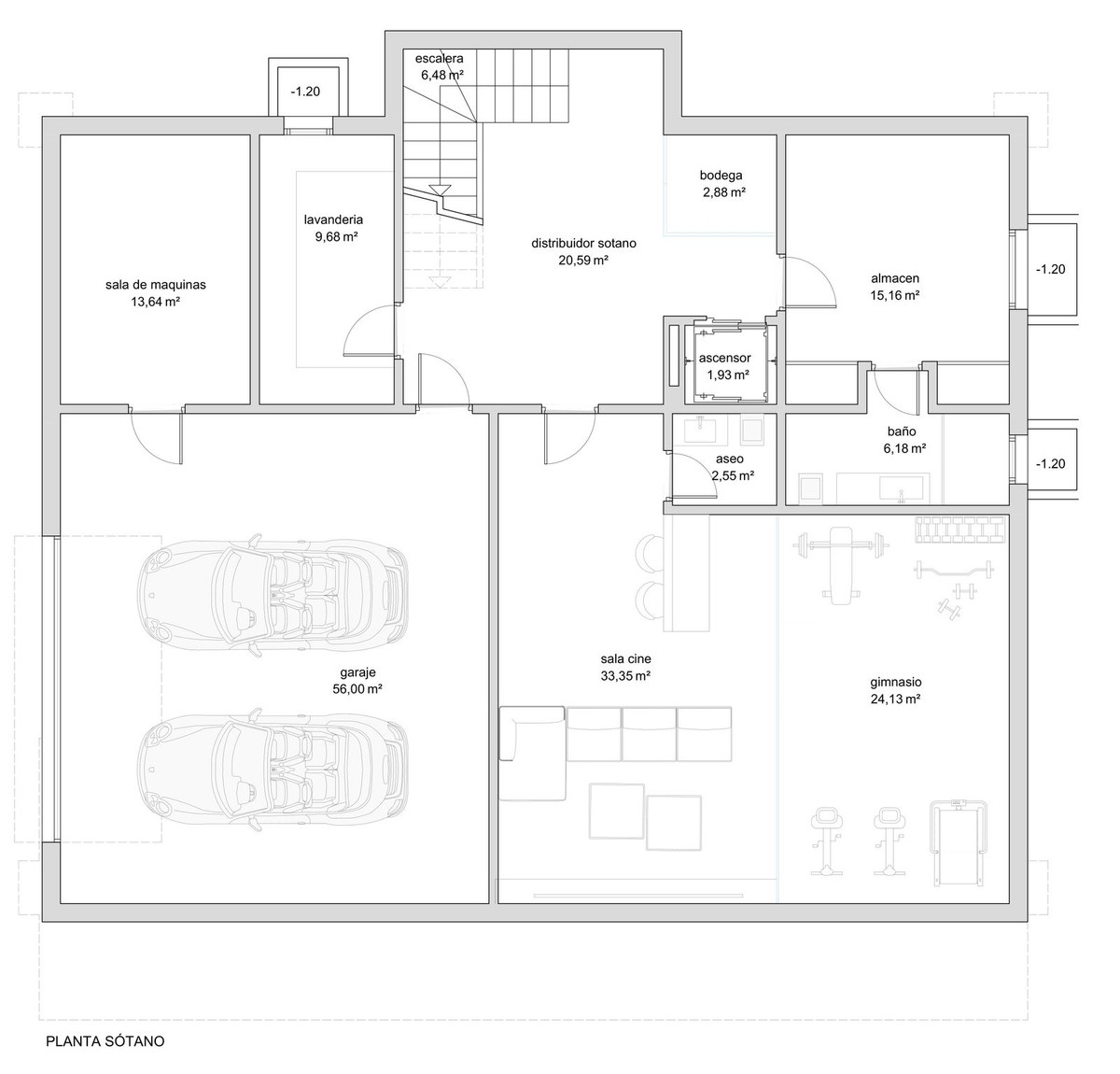 1,800 m² Plot in Marbella - Photo 23