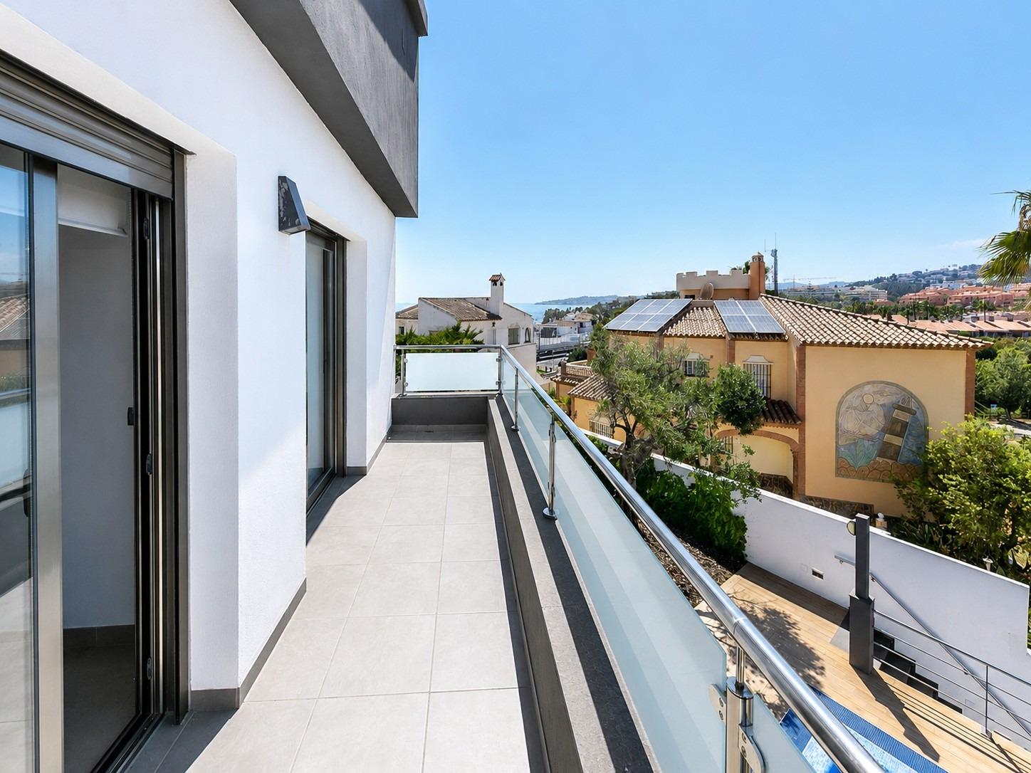 3 Bedroom Villa in Mijas - Photo 41