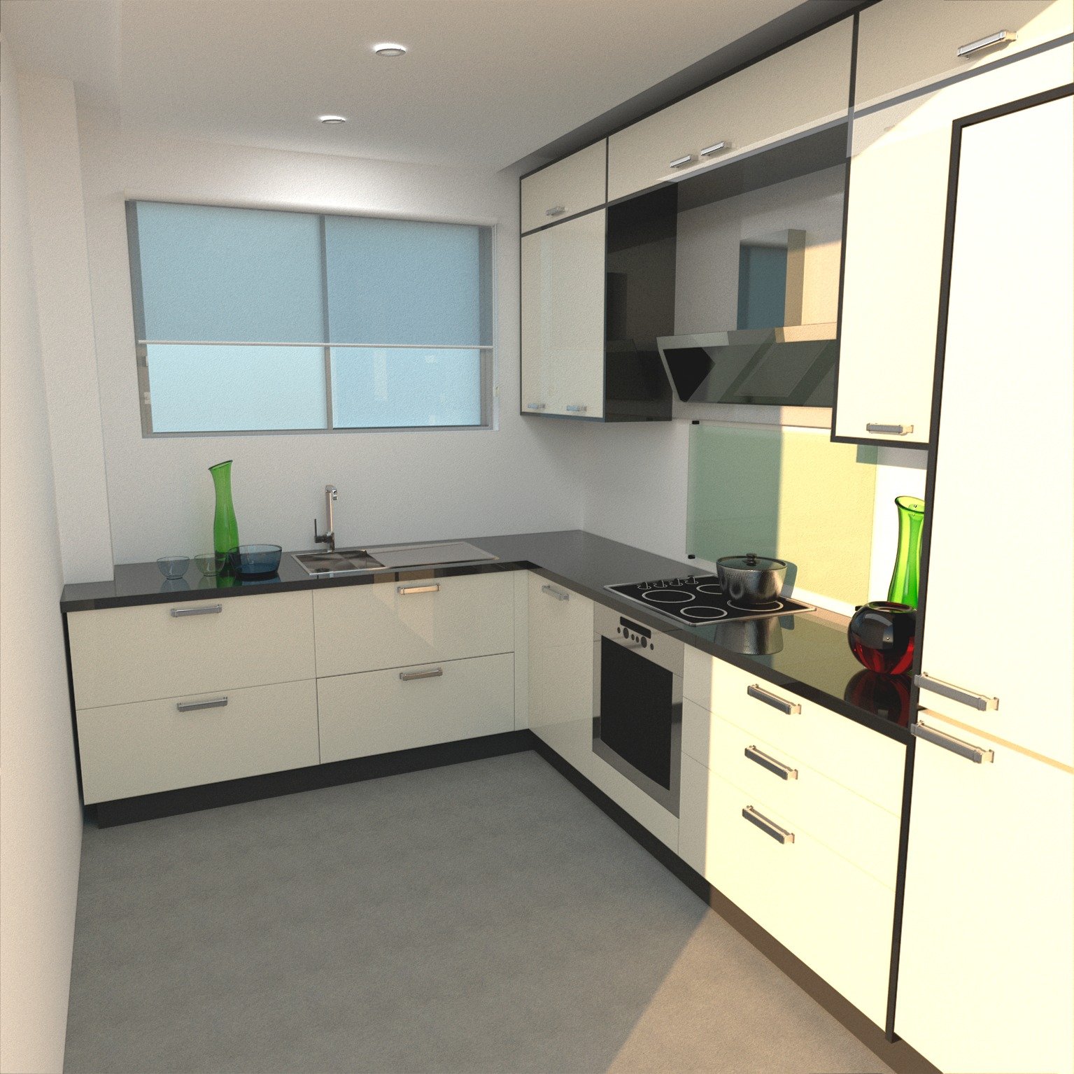 Apartamento com 2 quartos com vista mar em Alicante, Espanha – Foto 30