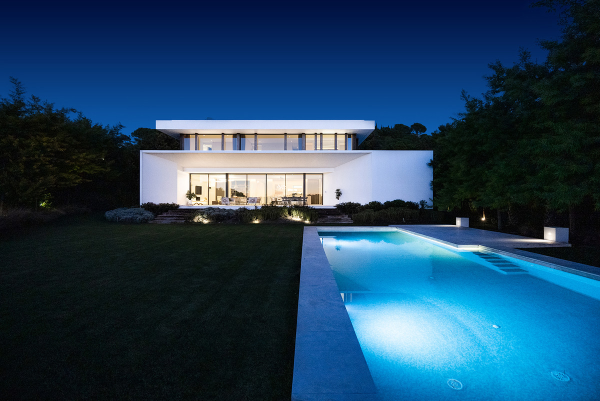 7 Bedroom Villa in Benahavís - Фото 41