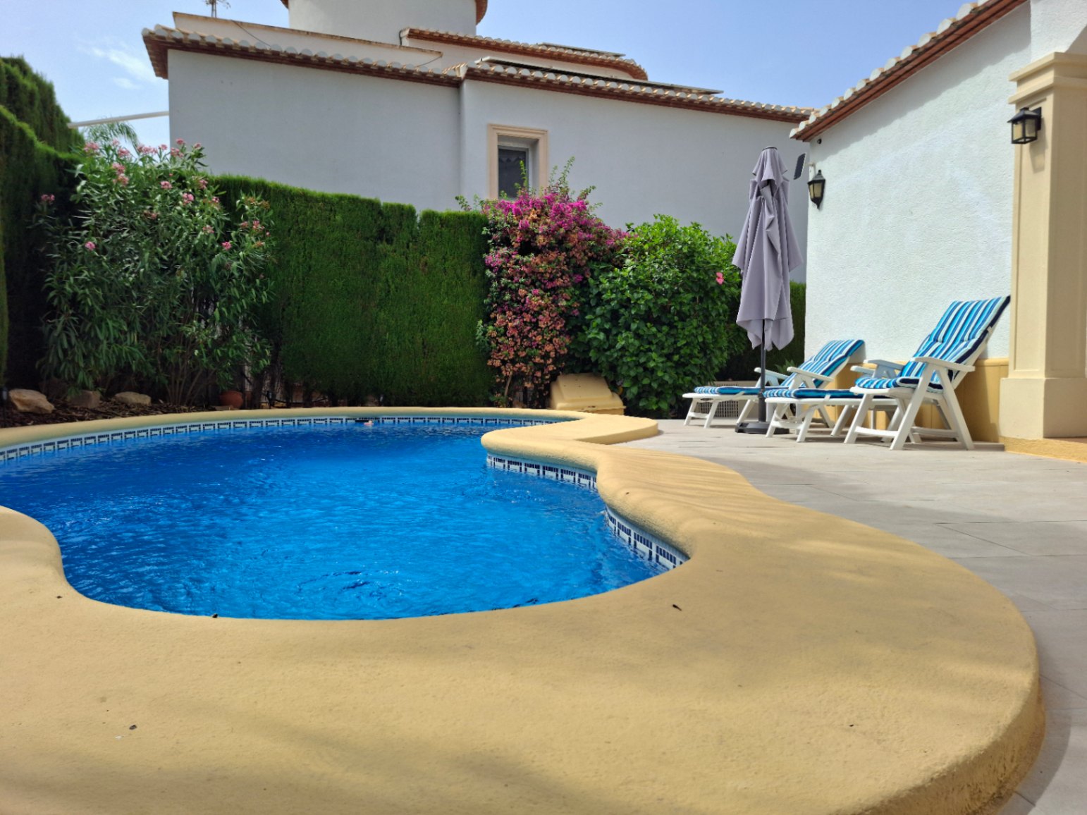 Moradia com 3 quartos com piscina em Alicante, Espanha – Foto 14