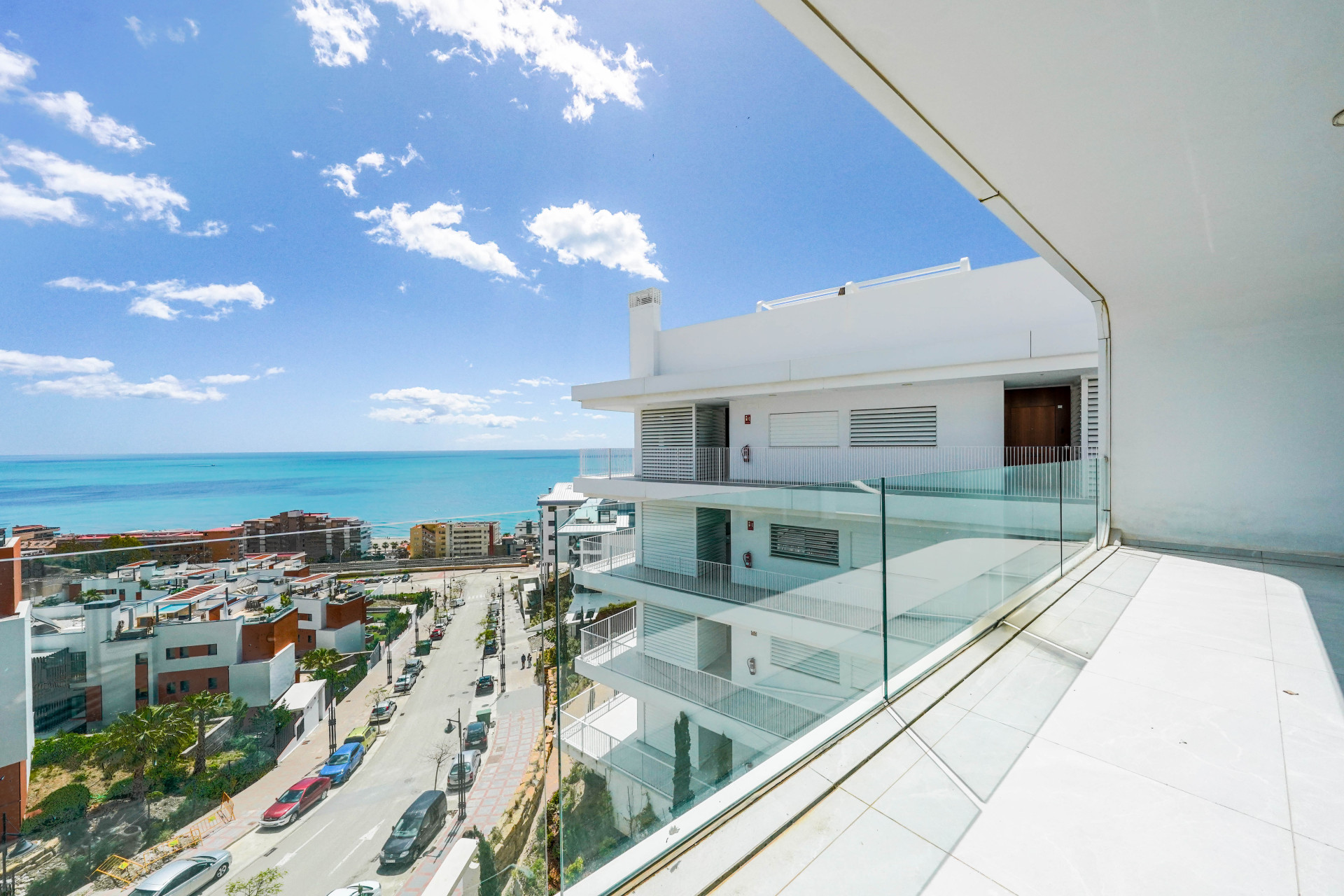 Penthouse in Reserva del Higueron