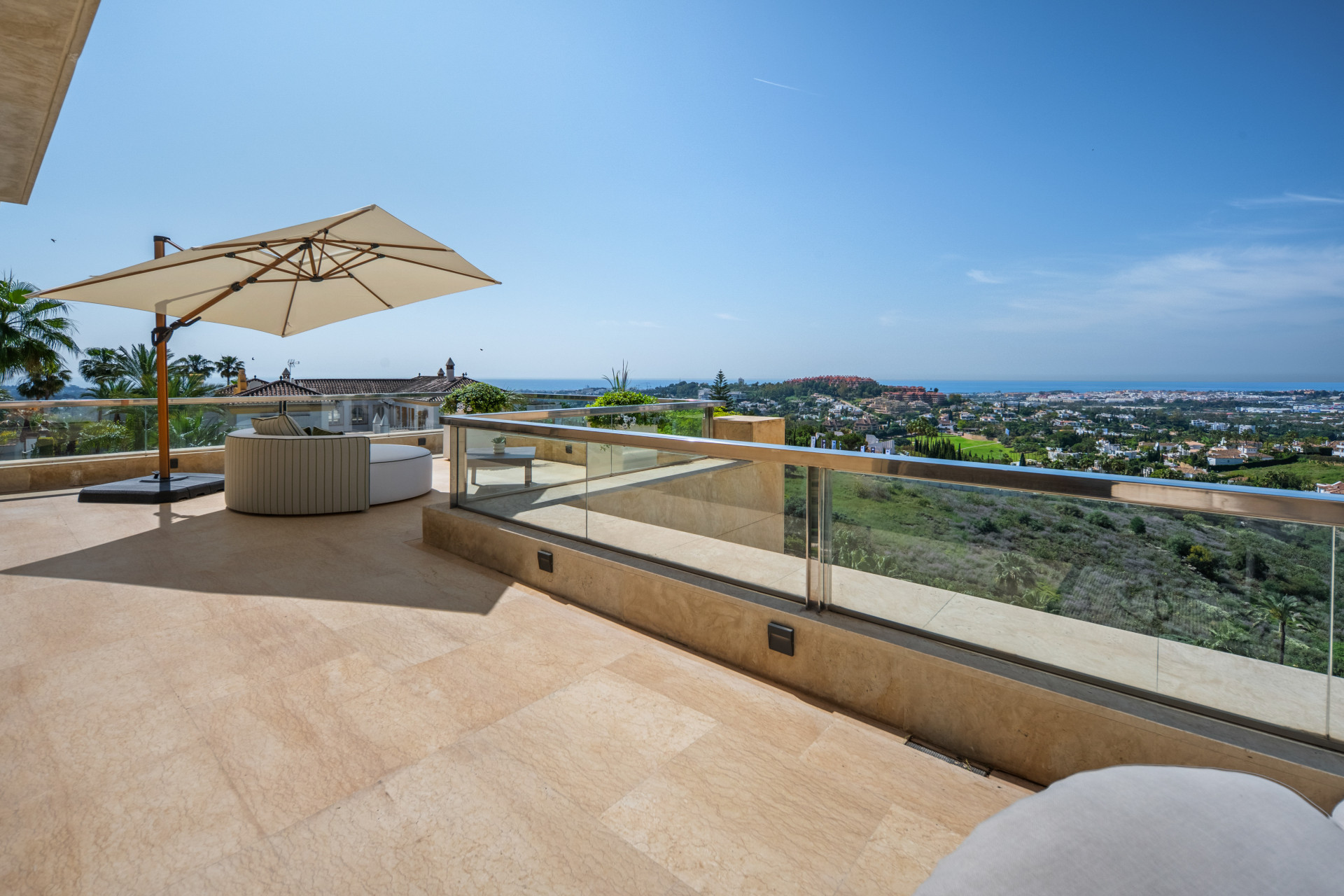Apartamento com 5 quartos com vista mar em Málaga, Espanha – Foto 22