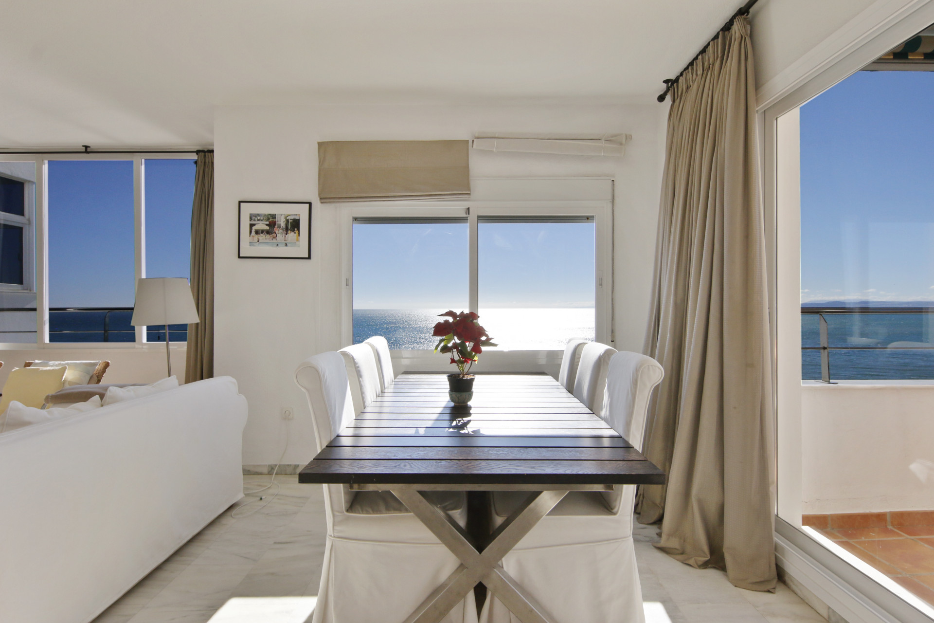 3 Bedroom Penthouse in Estepona - Foto 6