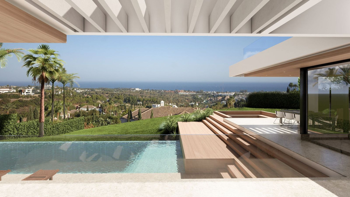 5 Bedroom Villa in Benahavís - Foto 5