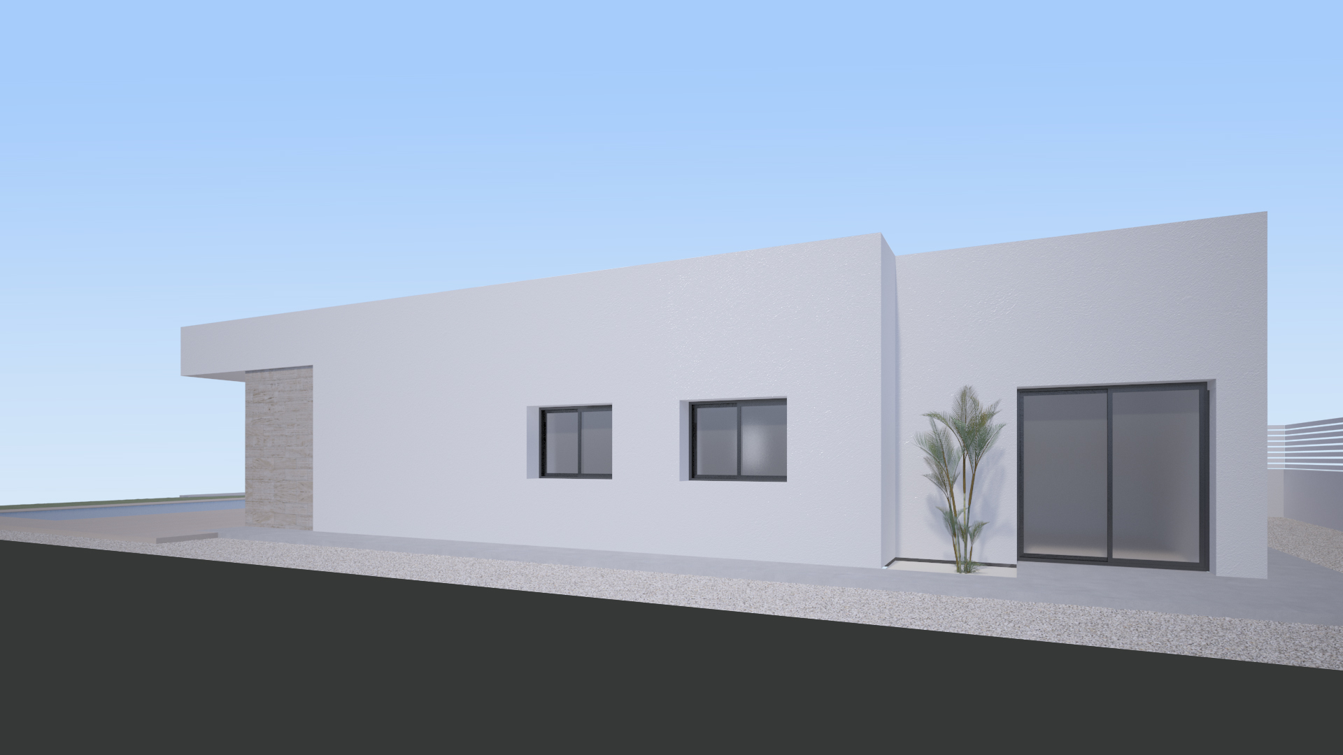 Moradia com 3 quartos com piscina em Alicante, Espanha – Foto 6