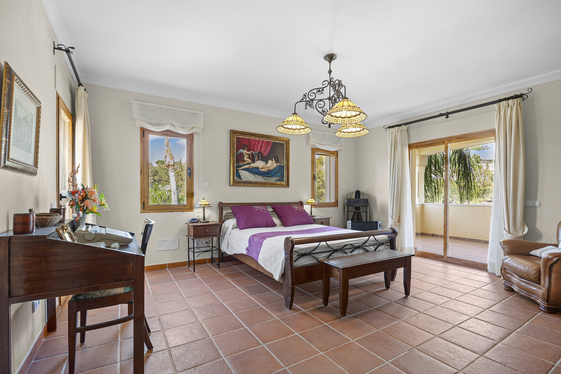 5 Bedroom Villa in Benahavís - Foto 14