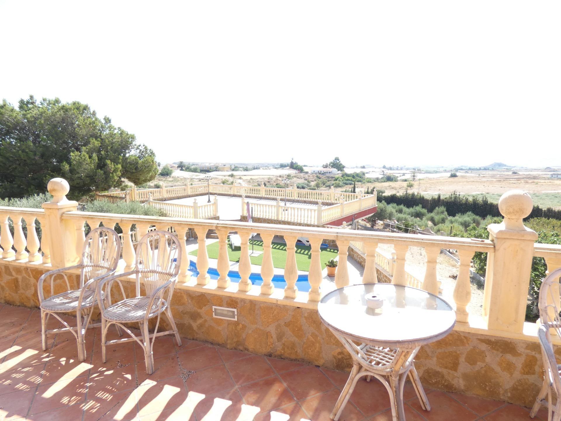 Moradia com 4 quartos com piscina em Múrcia, Espanha – Foto 24