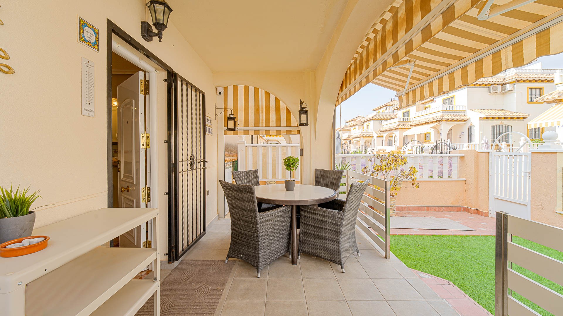Moradia com 3 quartos com piscina em Alicante, Espanha – Foto 8