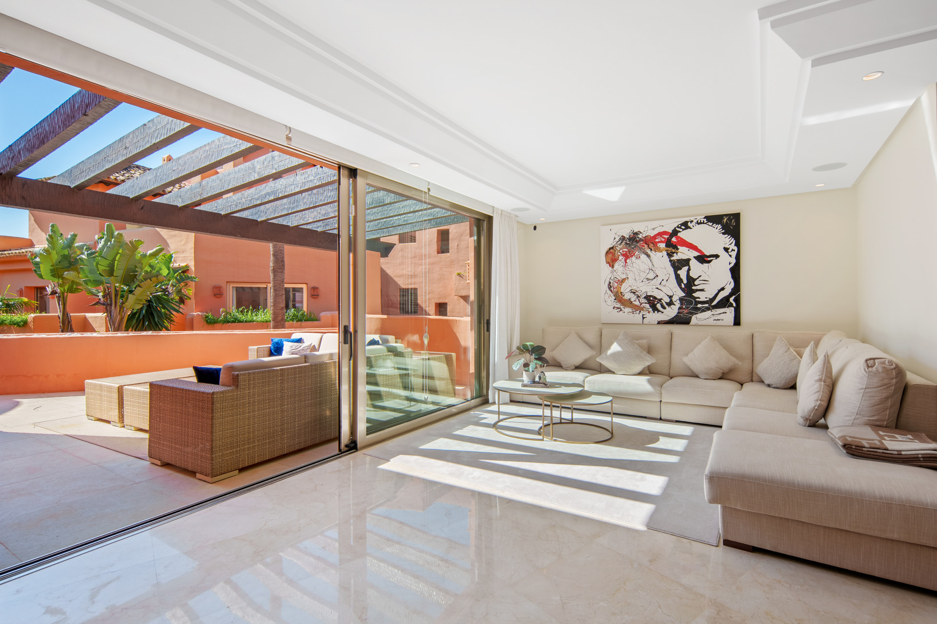 Apartamento com 3 quartos com vista mar em Málaga, Espanha – Foto 7