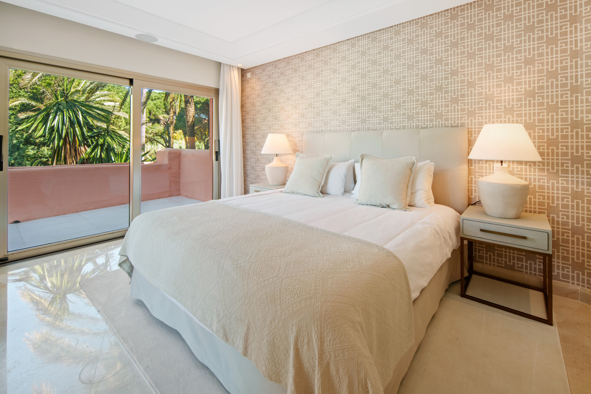 Apartamento com 3 quartos com vista mar em Málaga, Espanha – Foto 24