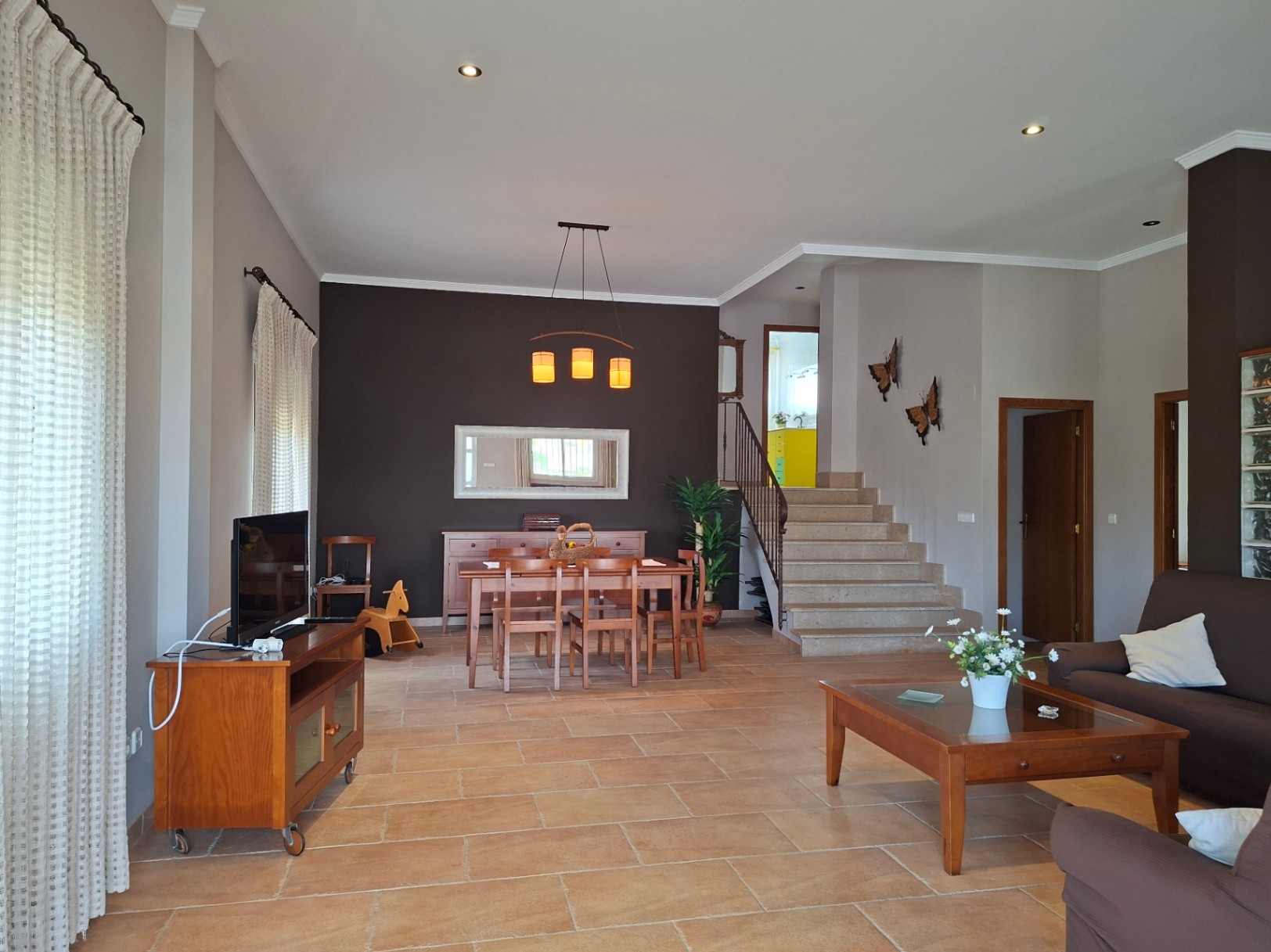 Moradia com 3 quartos com piscina em Valência, Espanha – Foto 5