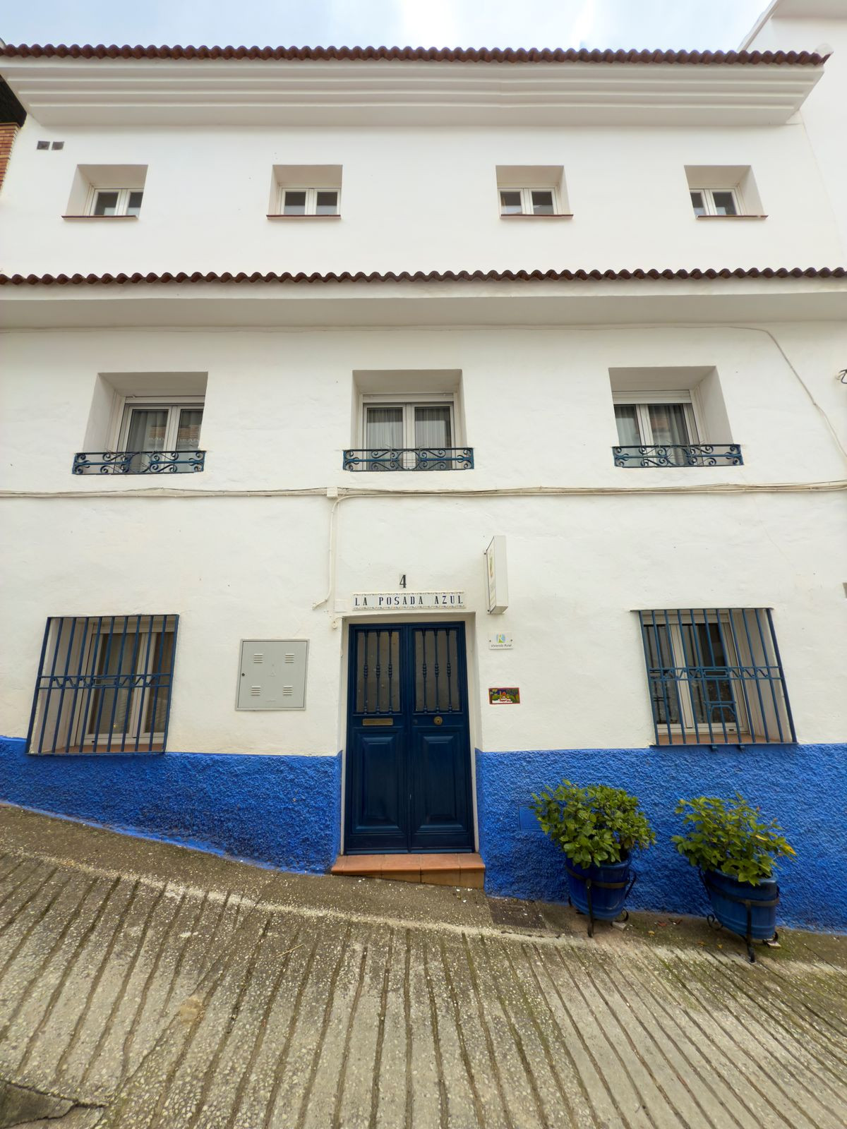 6 Bedroom Townhouse in Tolox