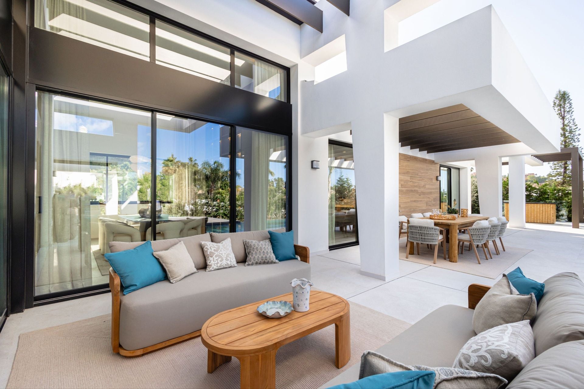 4 Bedroom Villa in Marbella - Фото 24