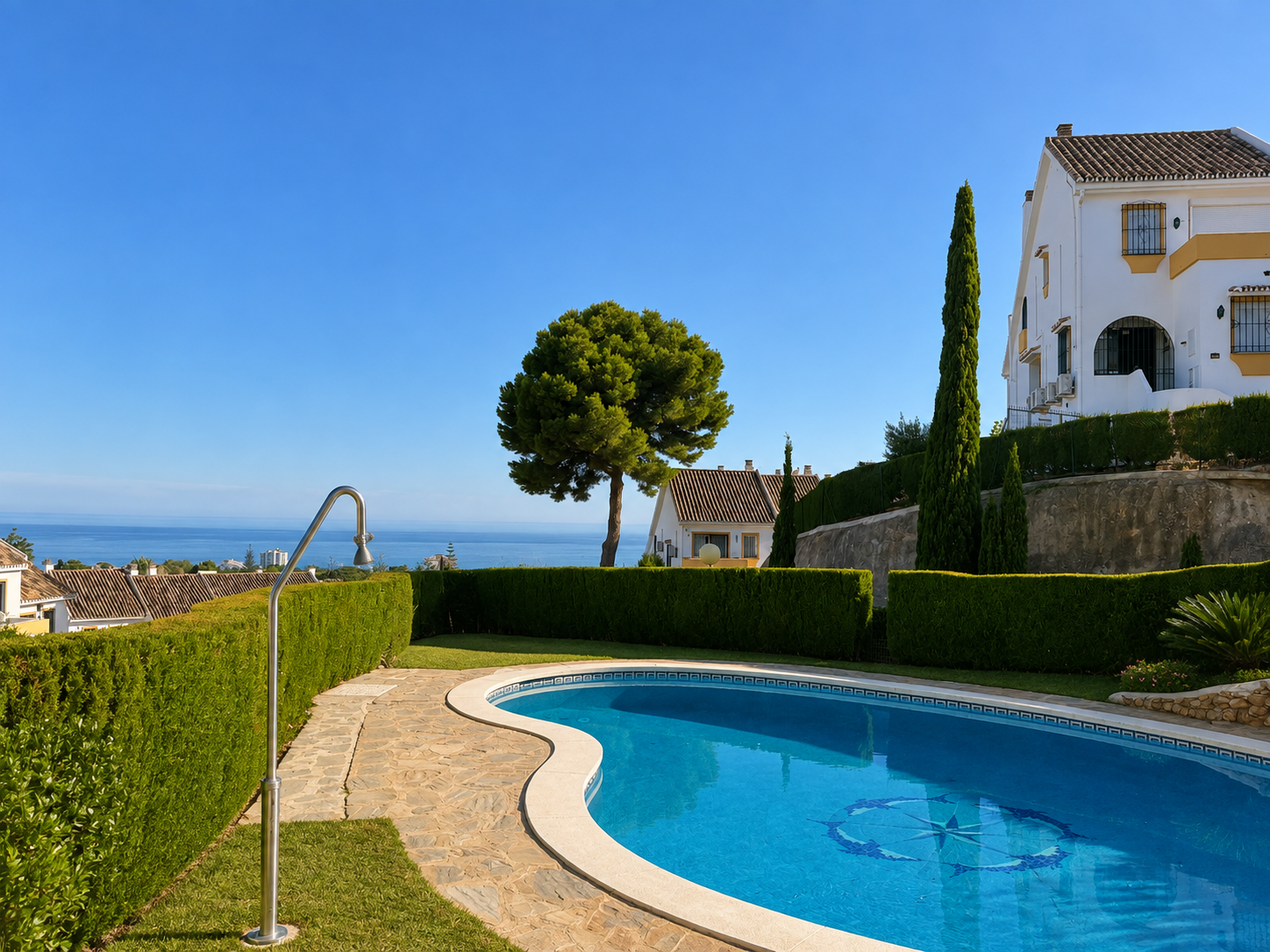 3 Bedroom Townhouse in Mijas