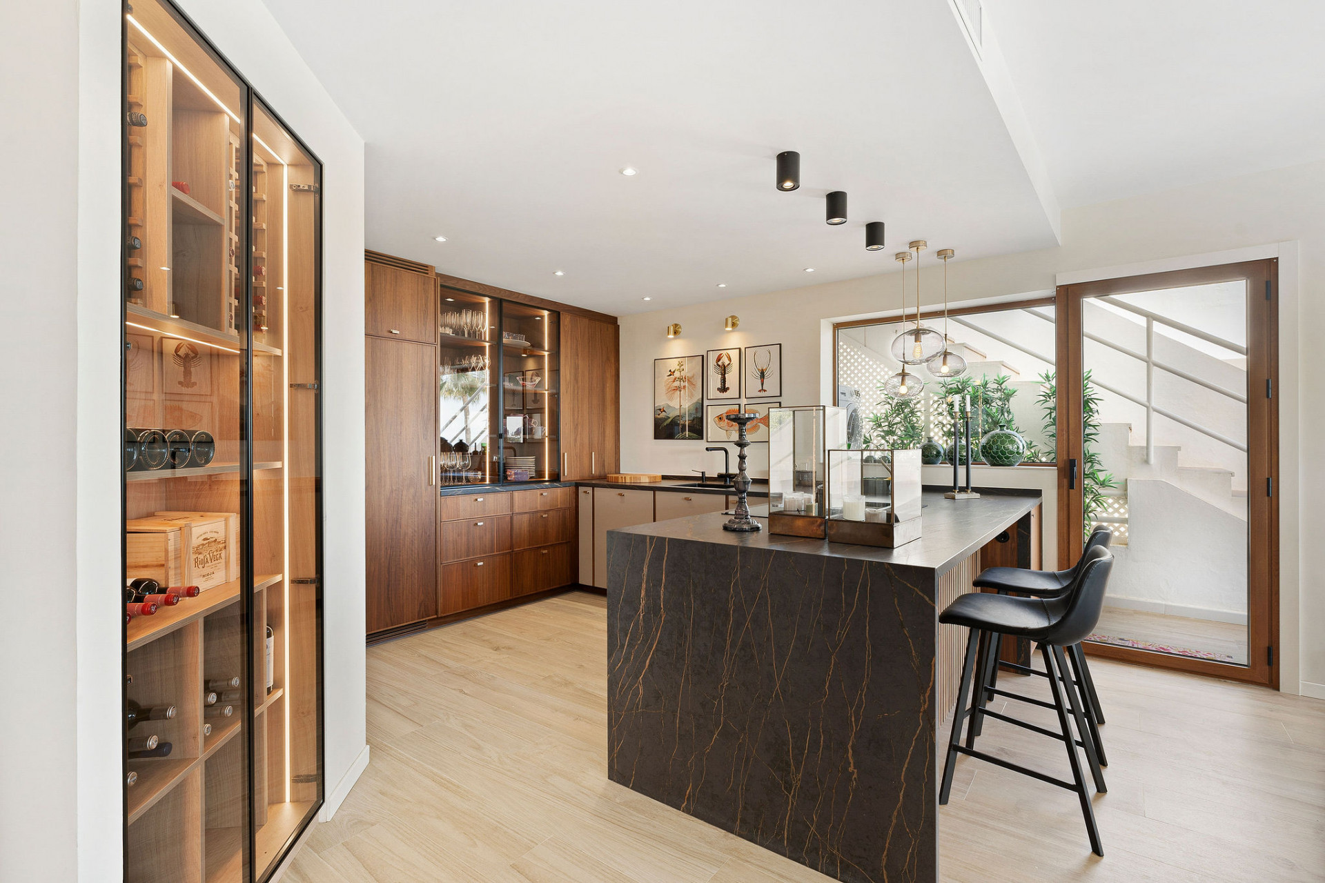 Apartamento com 3 quartos com vista mar em Málaga, Espanha – Foto 18