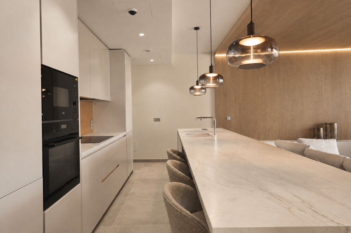 Apartamento com 3 quartos com piscina em Málaga, Espanha – Foto 9