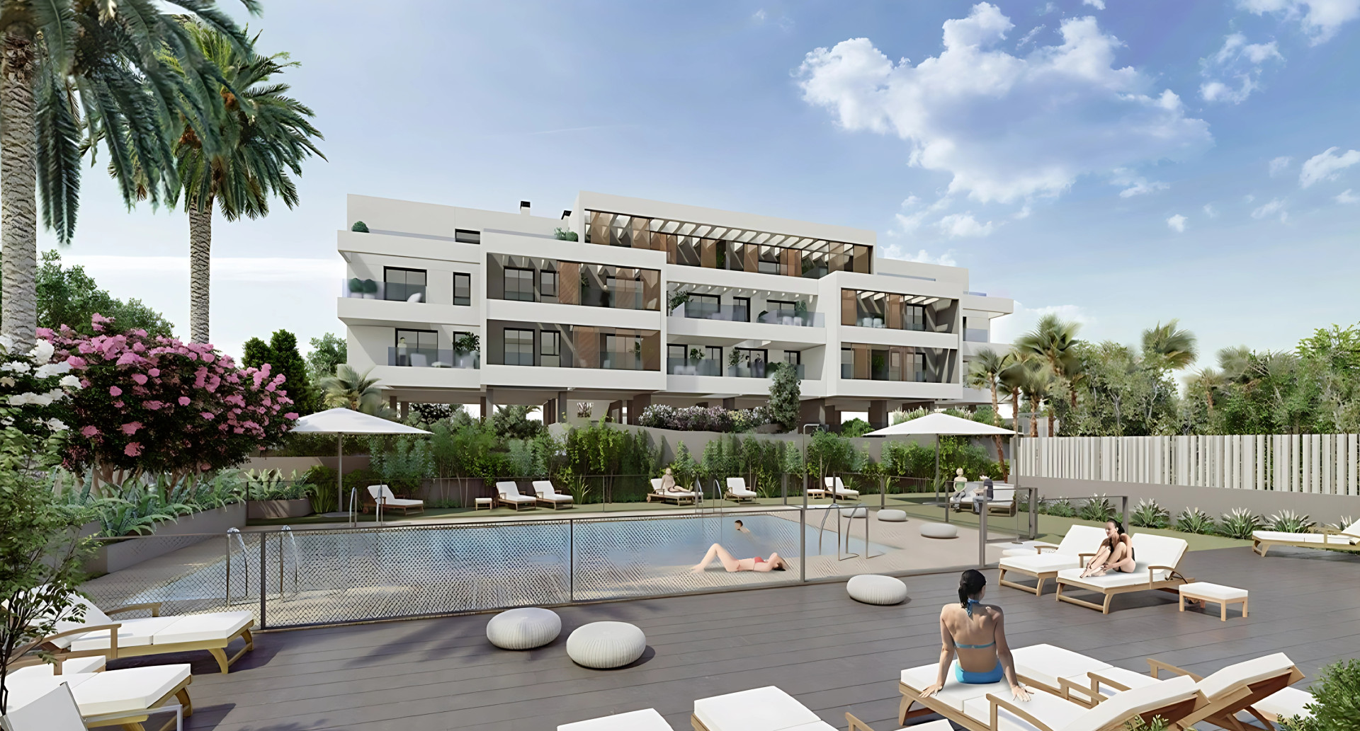 2 Bedroom Apartment in Torremolinos - Foto 14