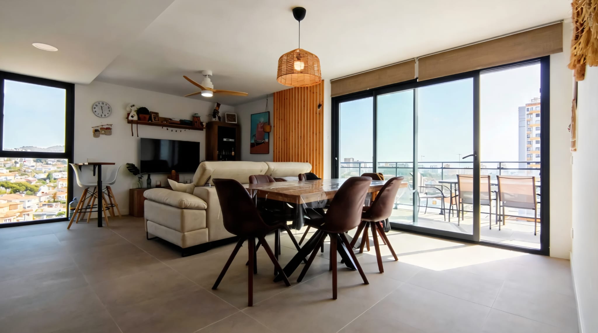 Apartamento com 3 quartos com piscina em Alicante, Espanha – Foto 11