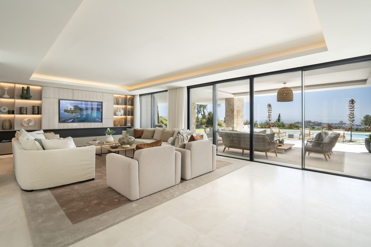 8 Bedroom Villa in Benahavís - Foto 25