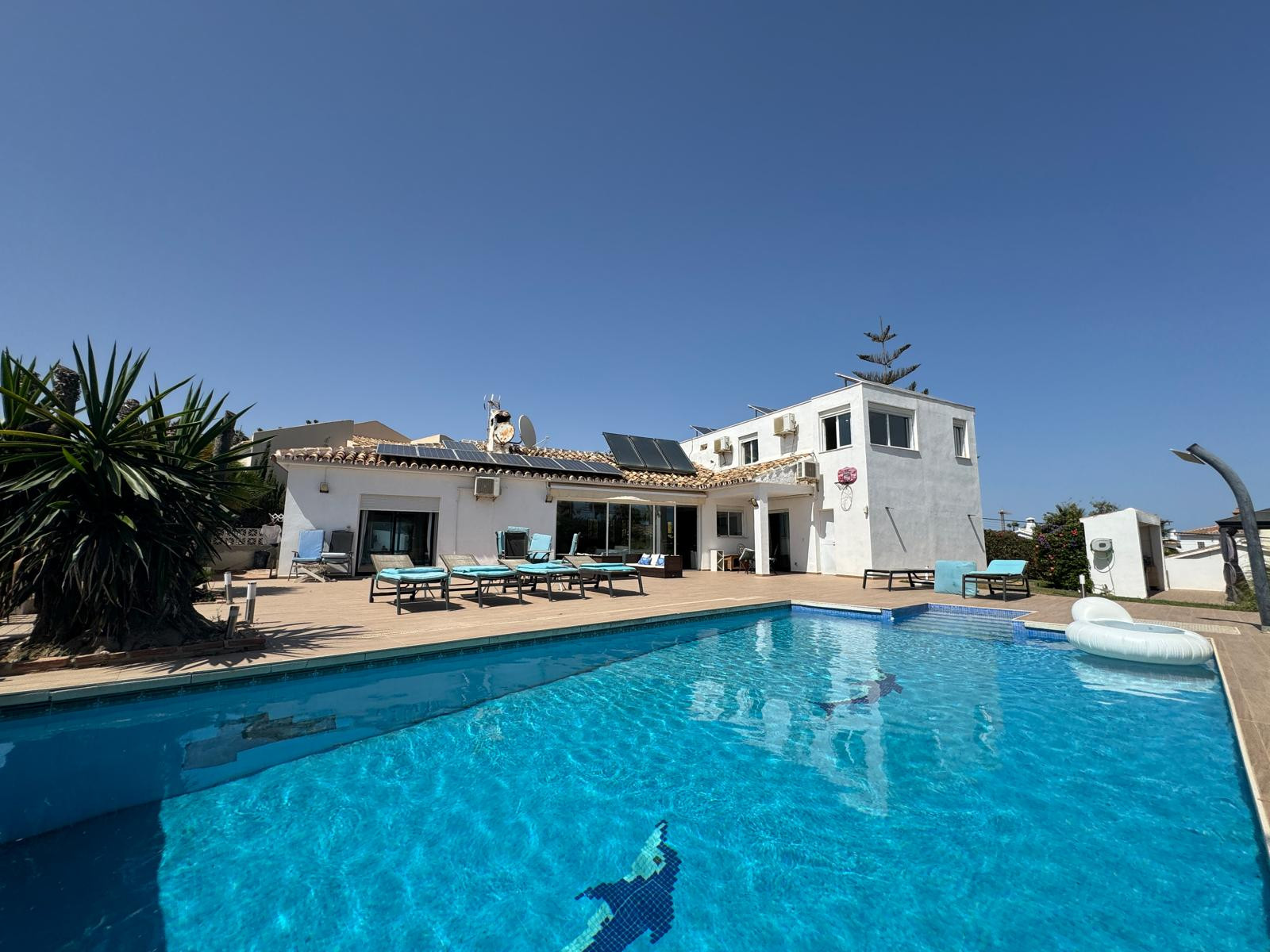 7 Bedroom Villa in Mijas - Foto 37