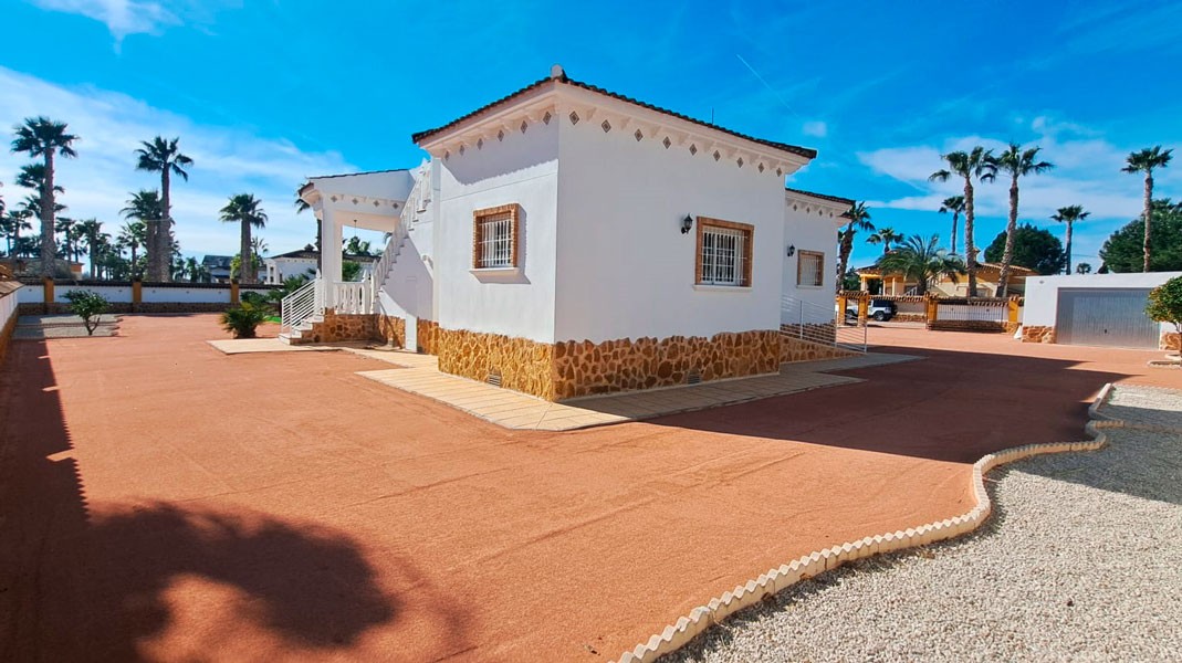 Moradia com 3 quartos com piscina em Alicante, Espanha – Foto 20