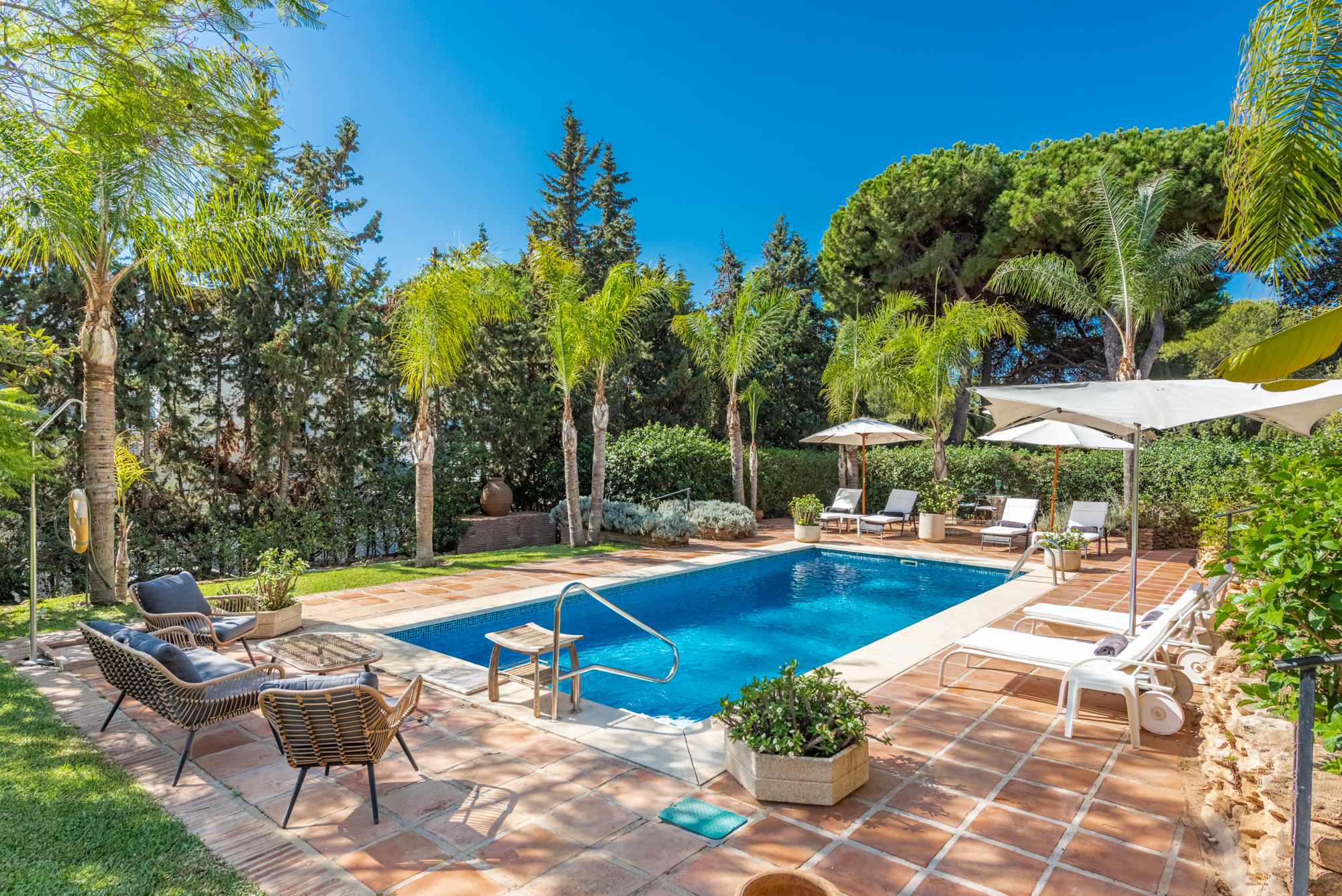 Villa in Marbella - Photo 4