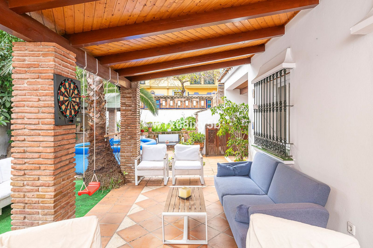 2 Bedroom Villa in San Pedro de Alcántara - Foto 2