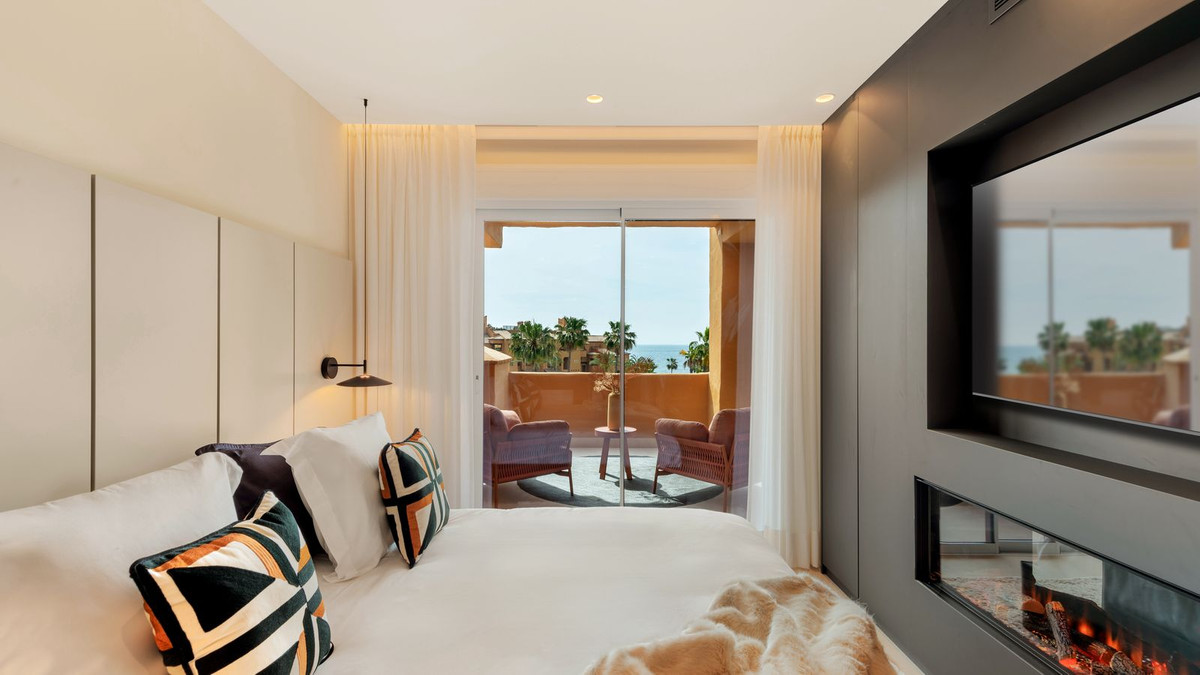 Apartamento com 3 quartos com vista mar em Málaga, Espanha – Foto 18