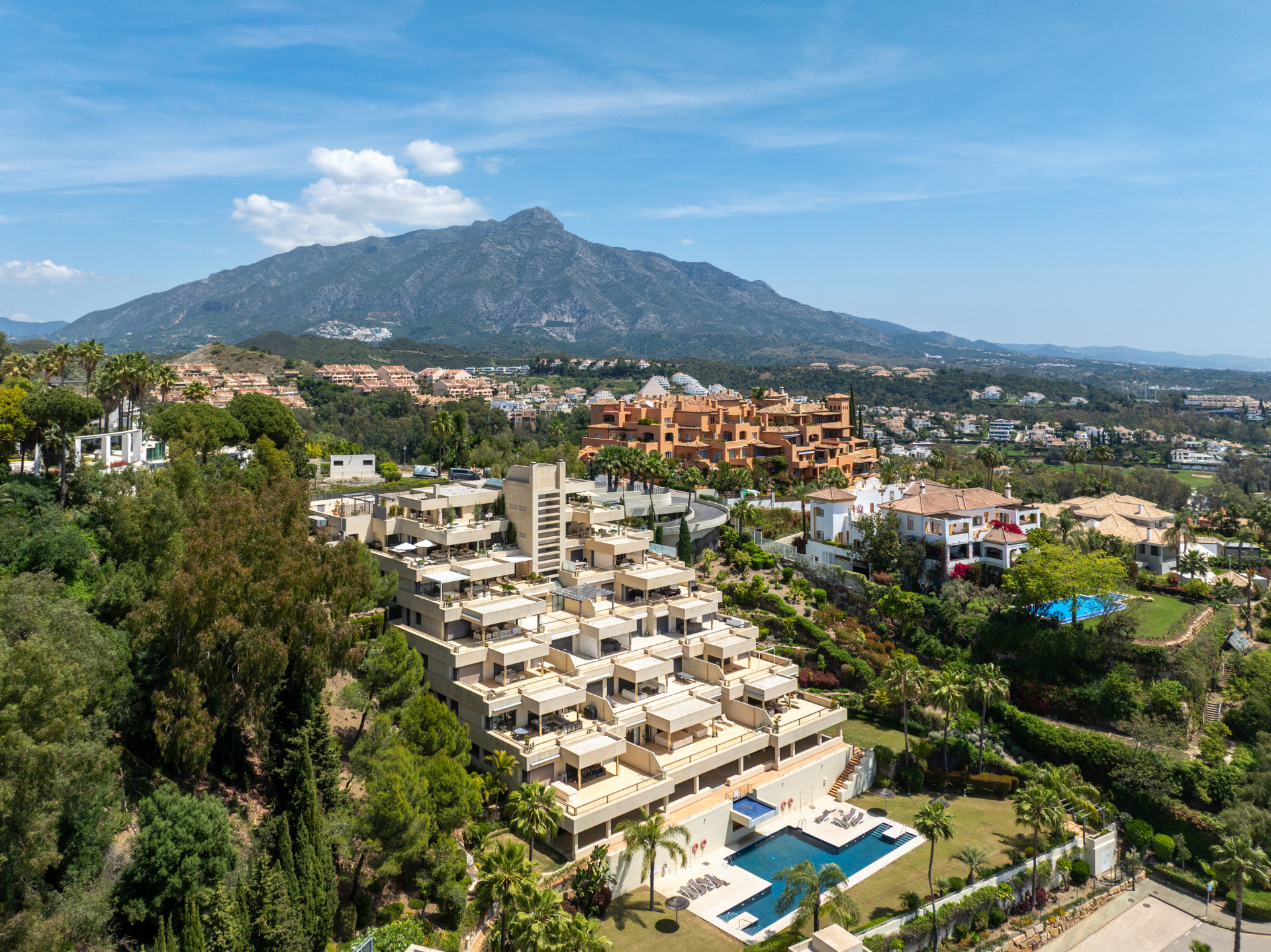Apartamento com 5 quartos com vista mar em Málaga, Espanha – Foto 11