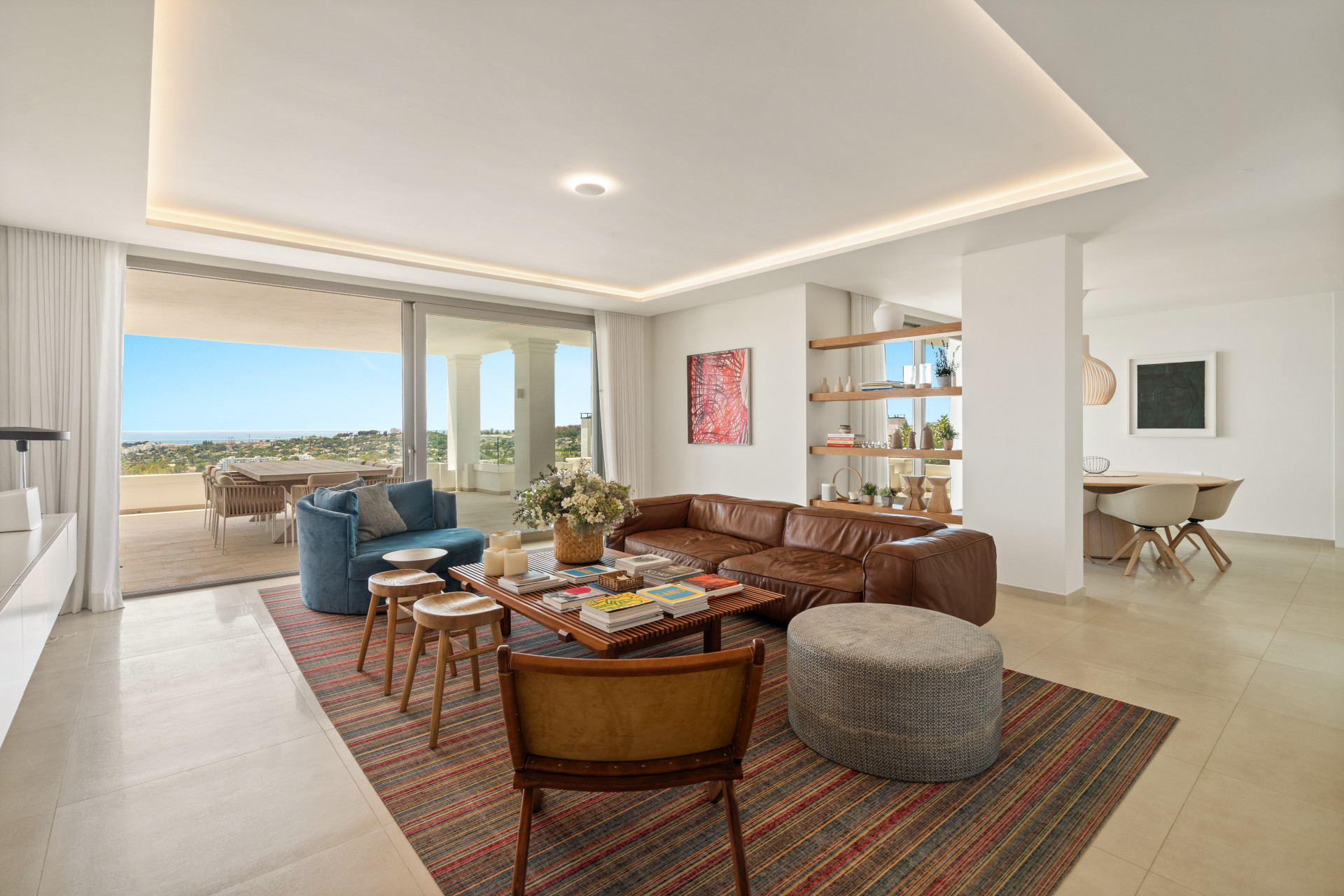 5 Bedroom Apartment in Marbella - Photo 7