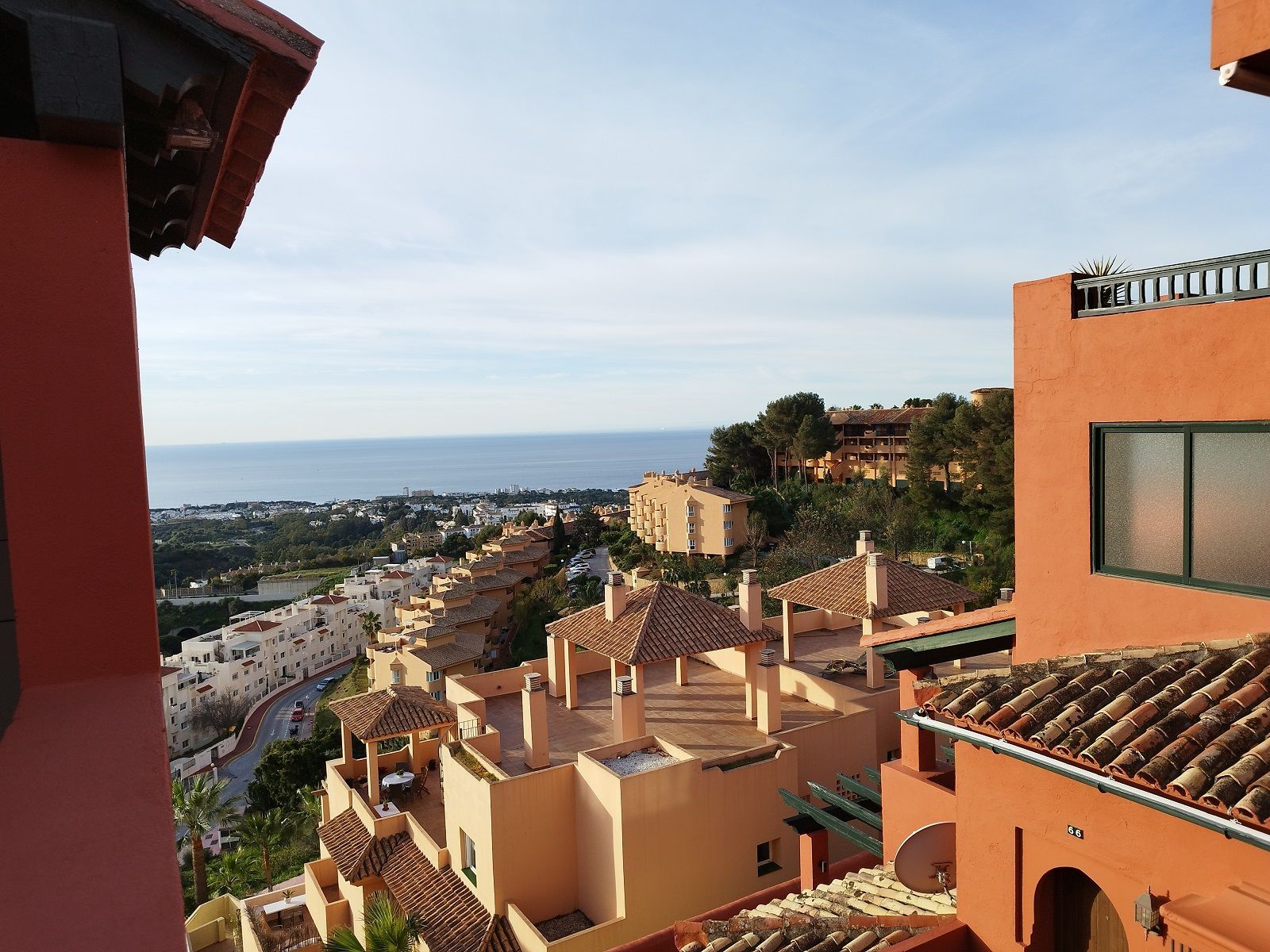 3 Bedroom Penthouse in Mijas - Photo 17