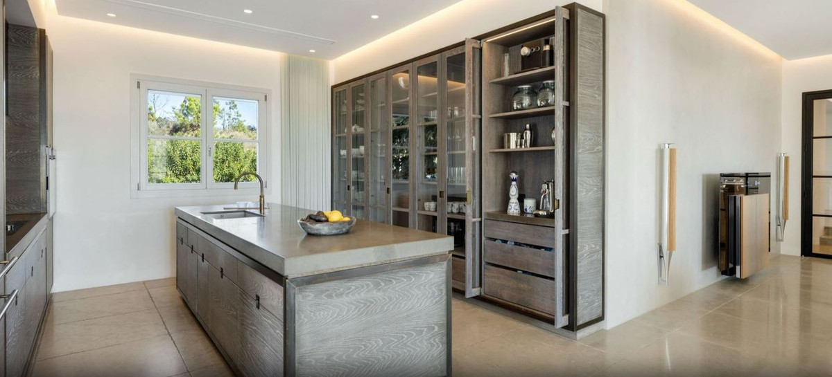 7 Bedroom Villa in Benahavís - Foto 14