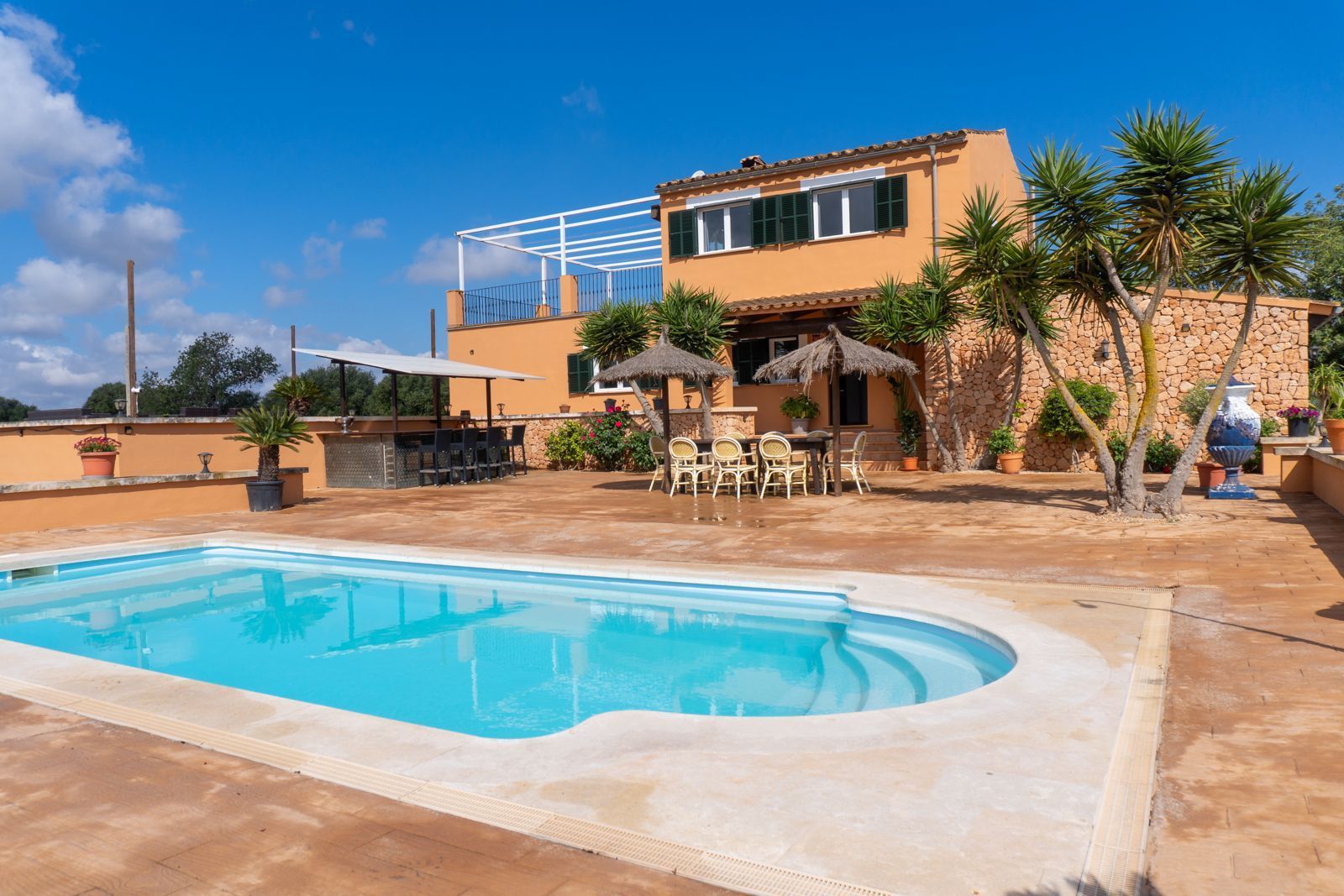 Moradia com 3 quartos com piscina em Baleares, Espanha – Foto 18